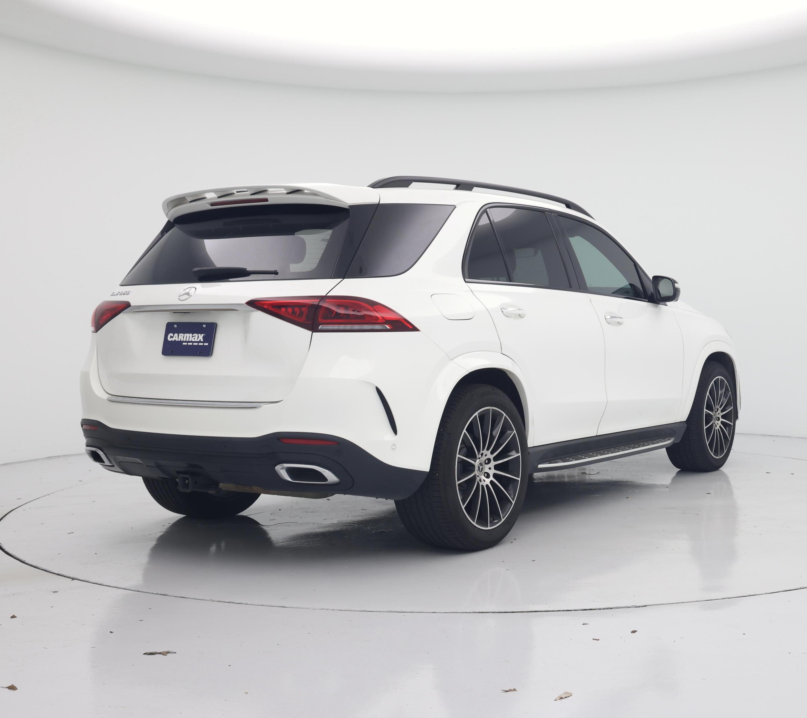 Thumbnail: 2022 Mercedes-Benz GLE - 8