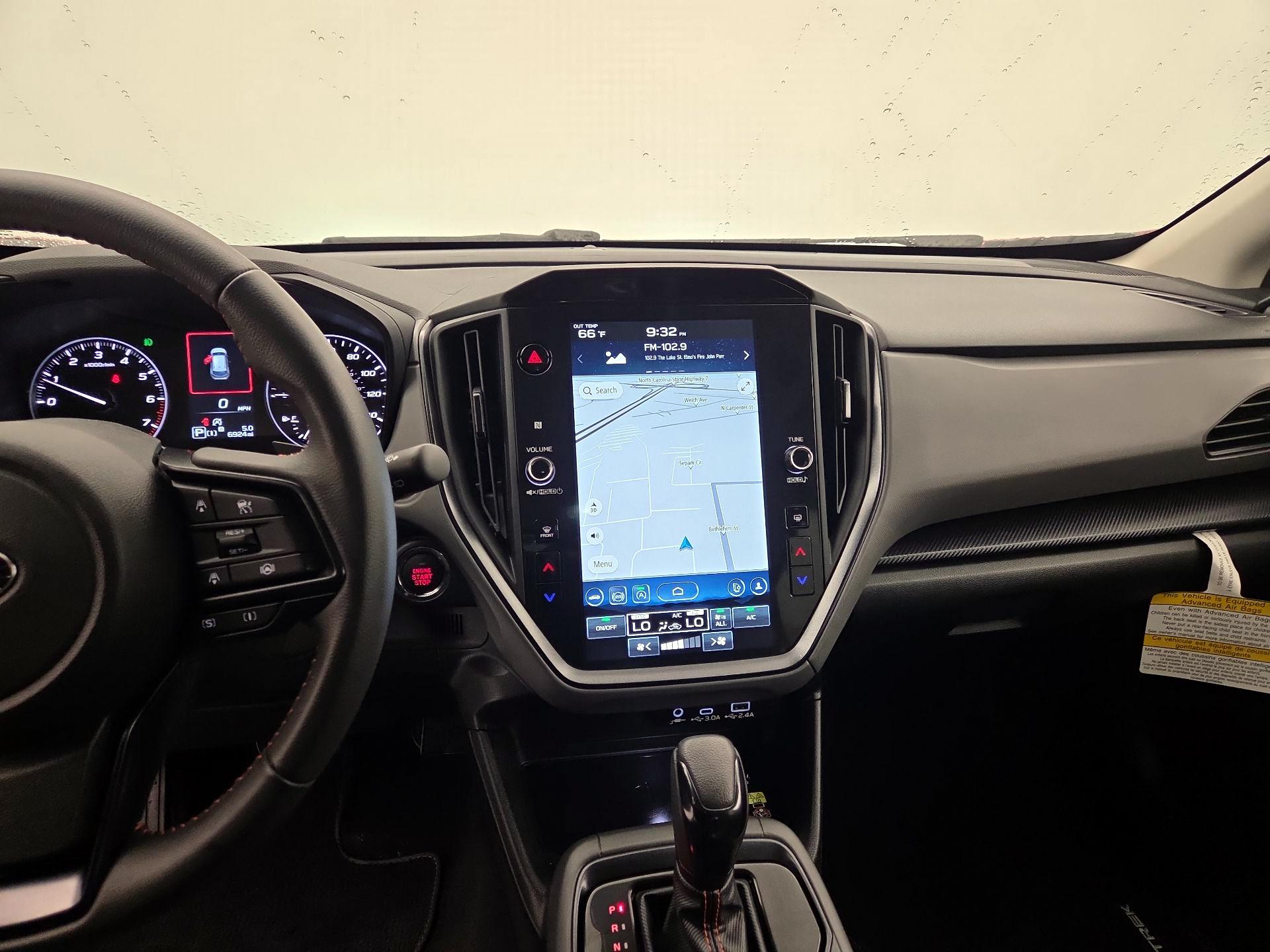 Thumbnail: 2025 Subaru Crosstrek - 9