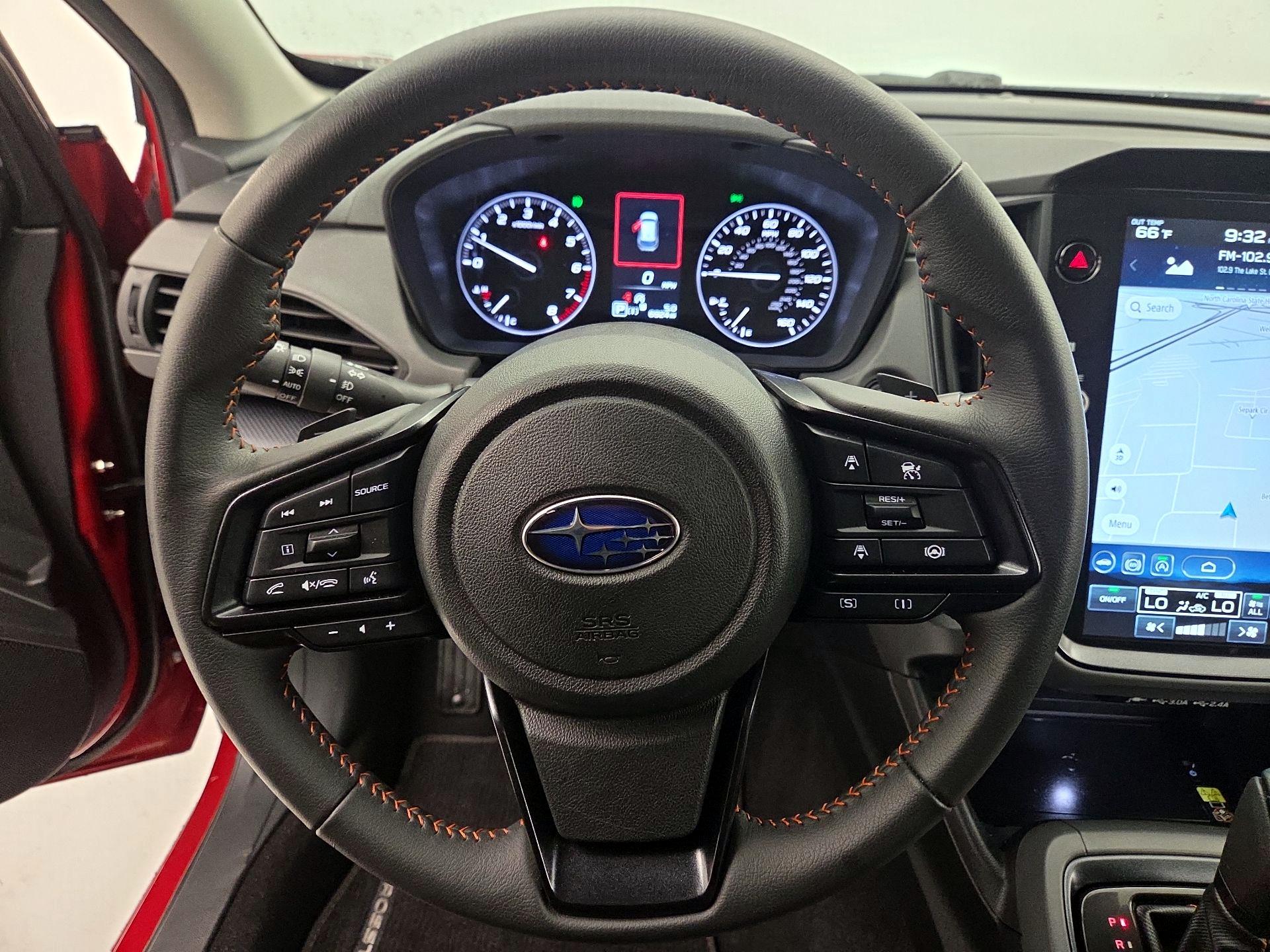 Thumbnail: 2025 Subaru Crosstrek - 10