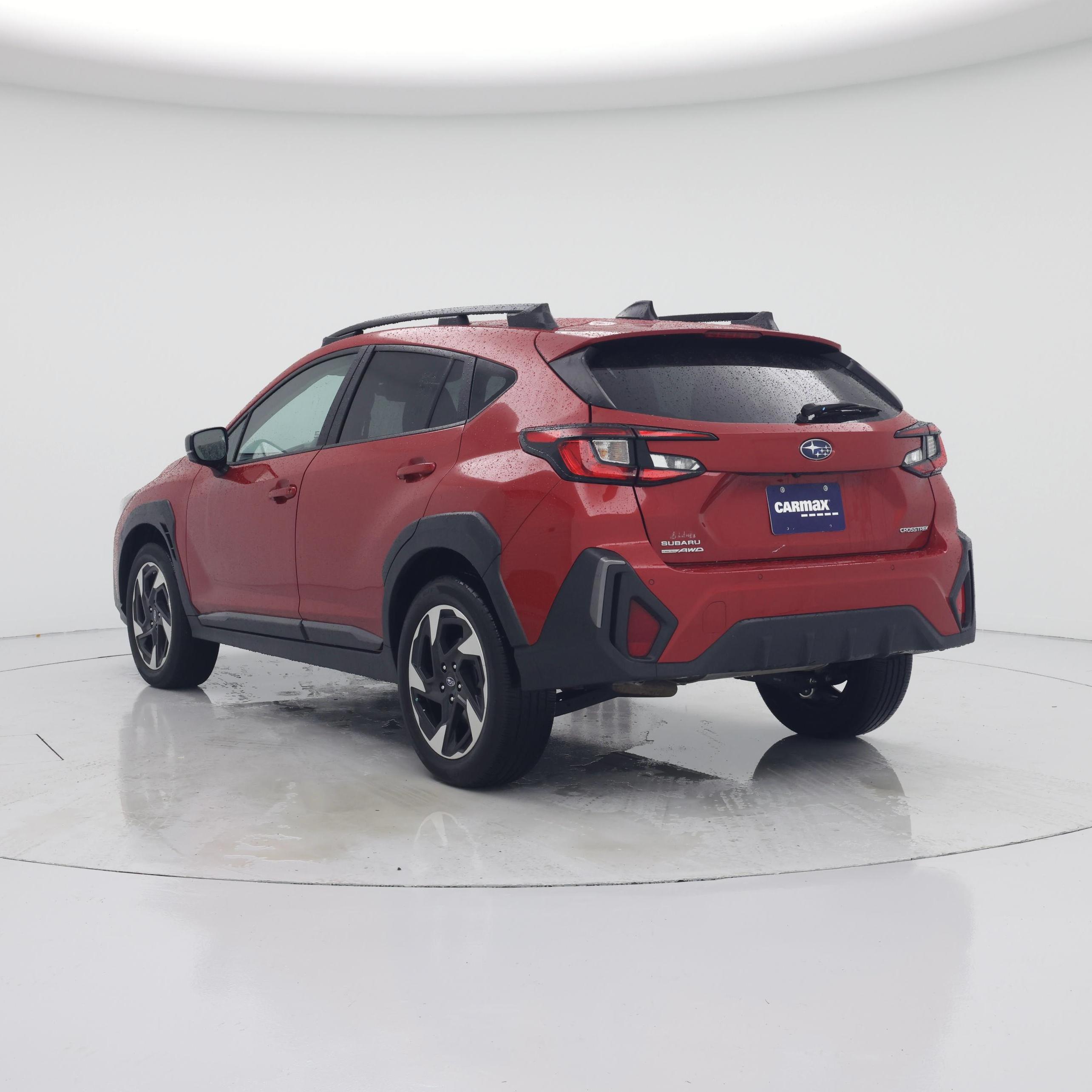 Thumbnail: 2025 Subaru Crosstrek - 2