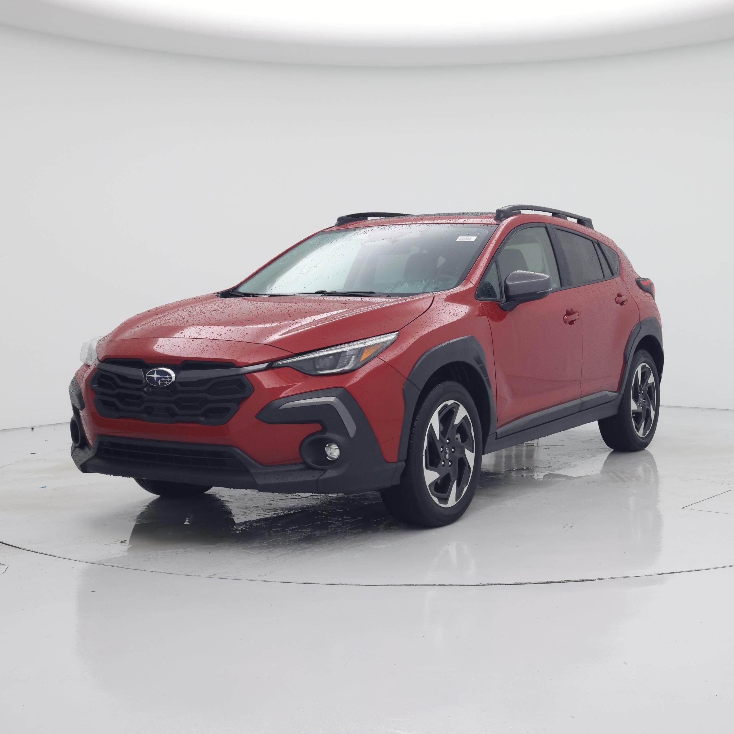 Thumbnail: 2025 Subaru Crosstrek - 4