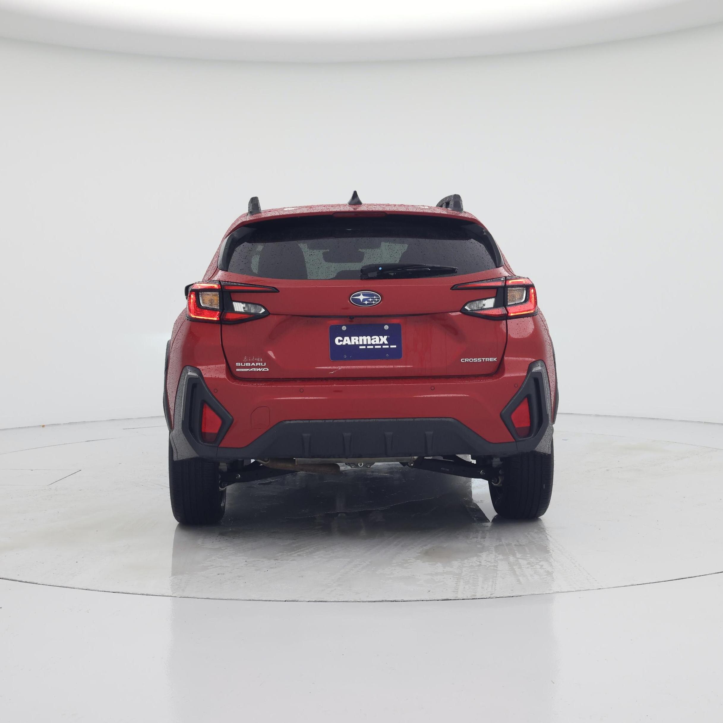 Thumbnail: 2025 Subaru Crosstrek - 6
