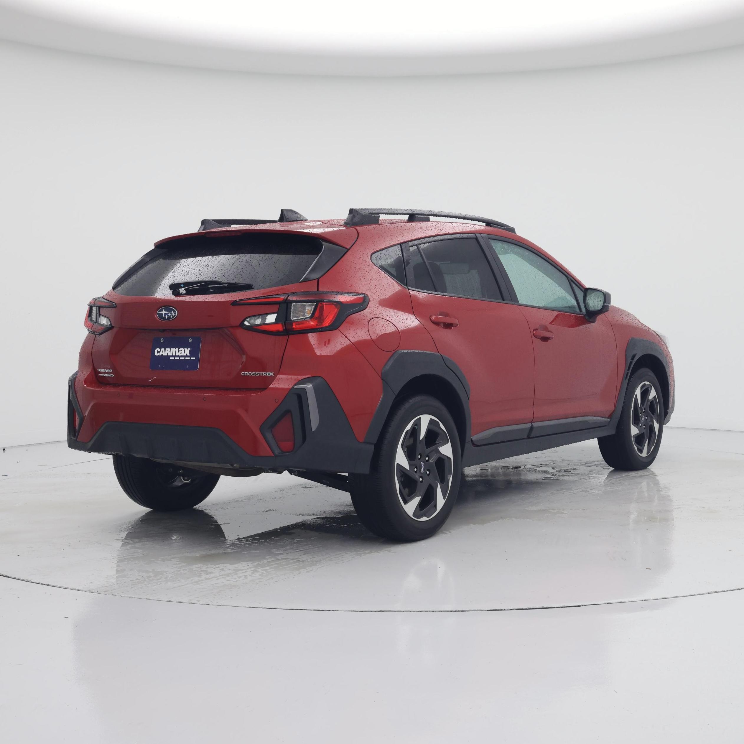 Thumbnail: 2025 Subaru Crosstrek - 8