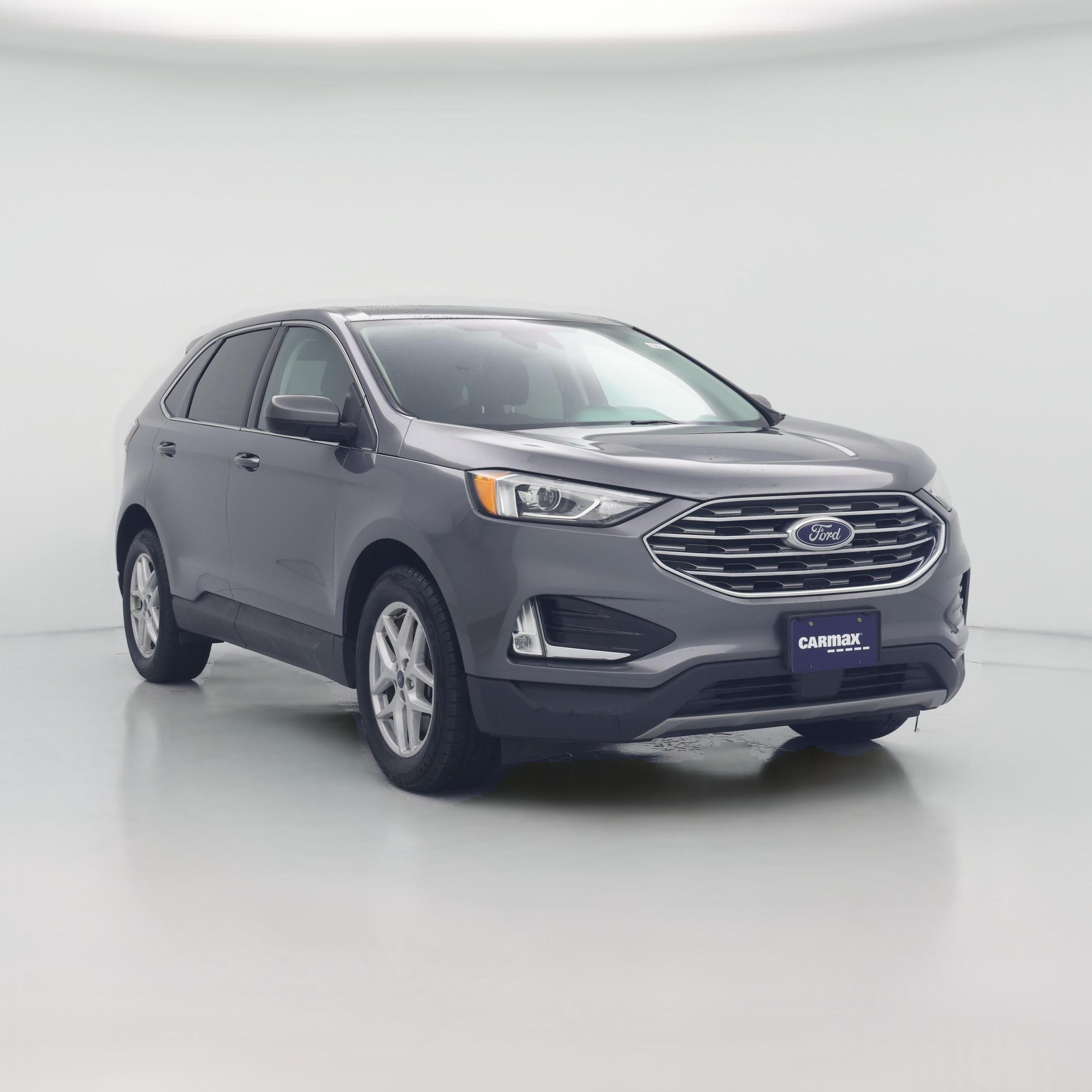 Thumbnail: 2021 Ford Edge - 1