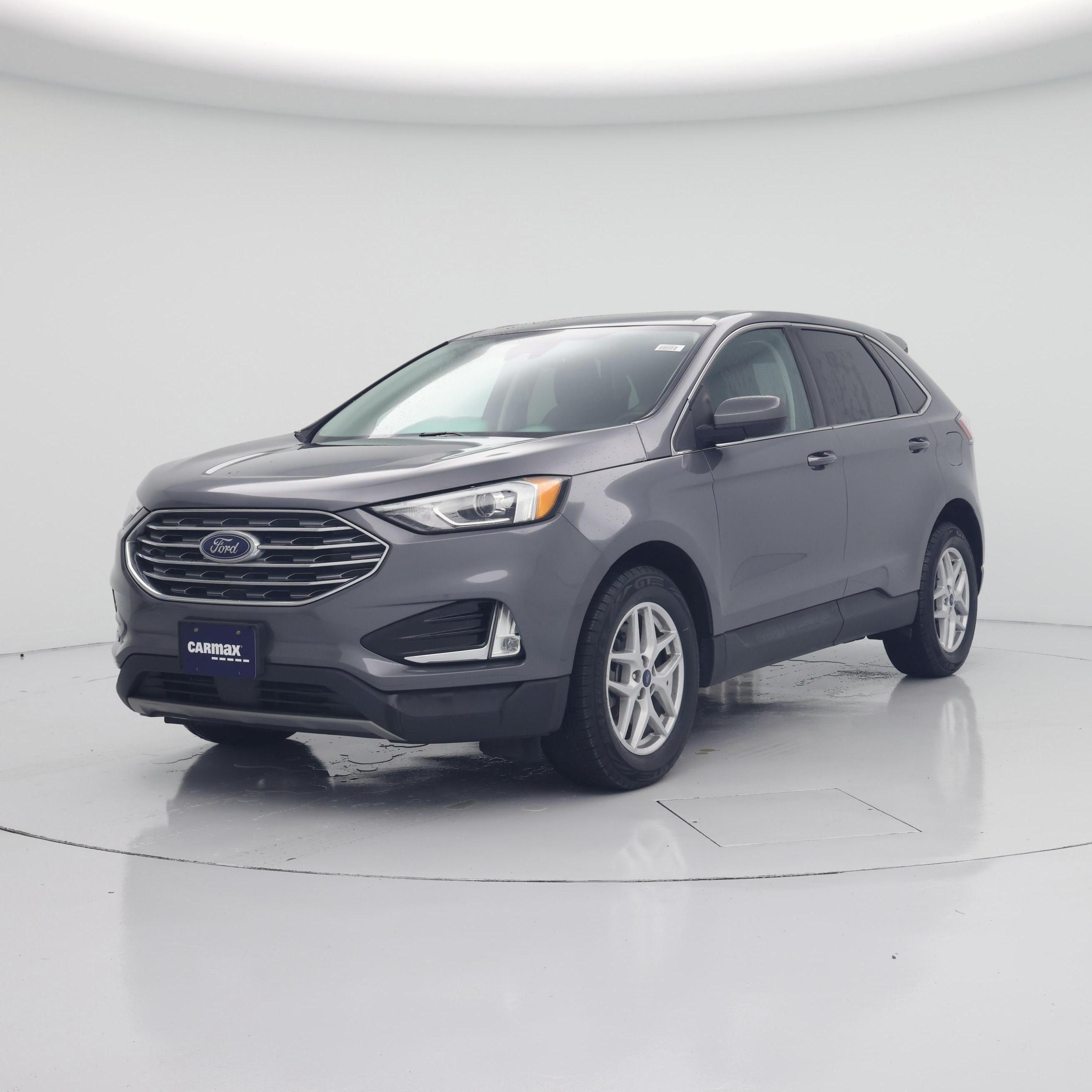 Thumbnail: 2021 Ford Edge - 4