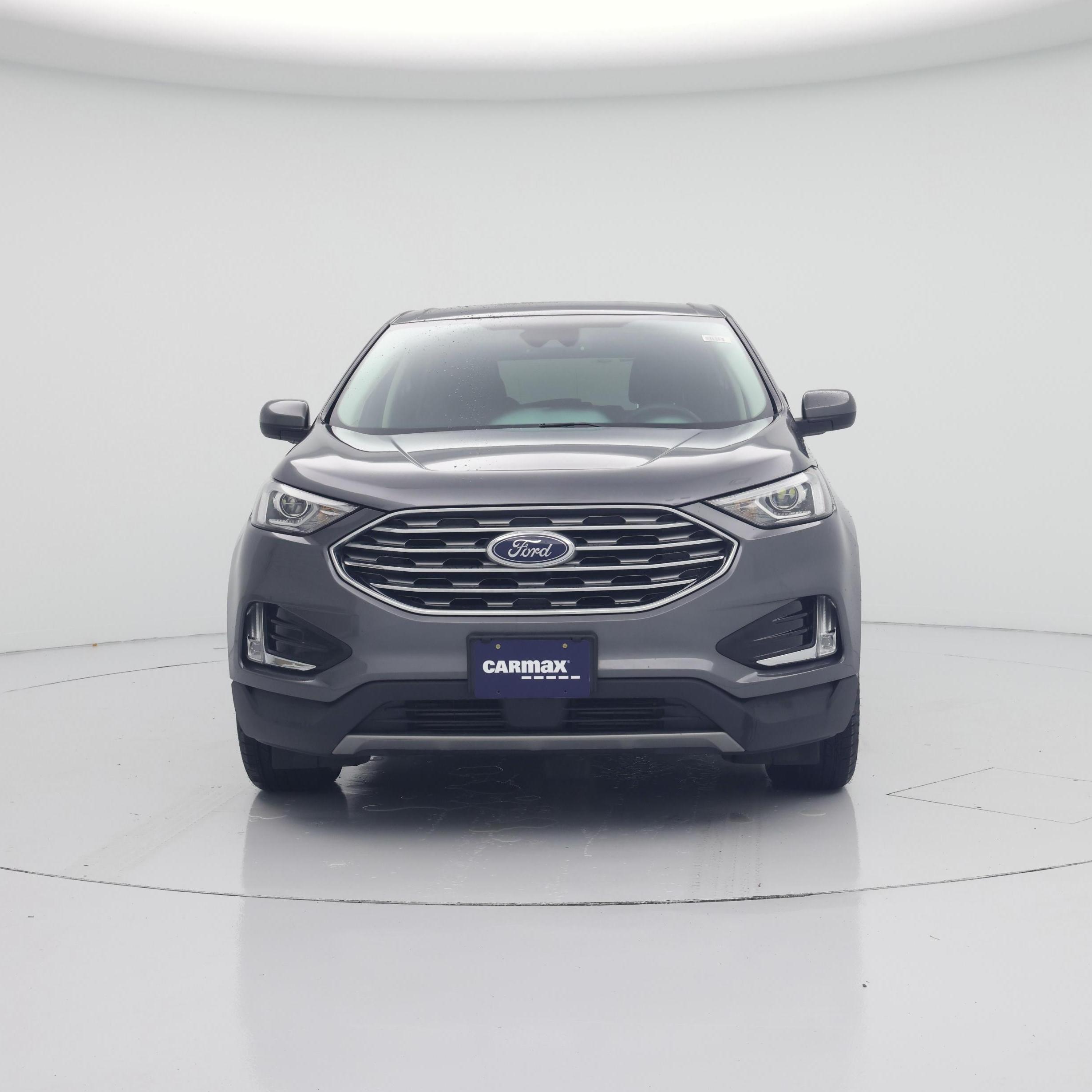 Thumbnail: 2021 Ford Edge - 5