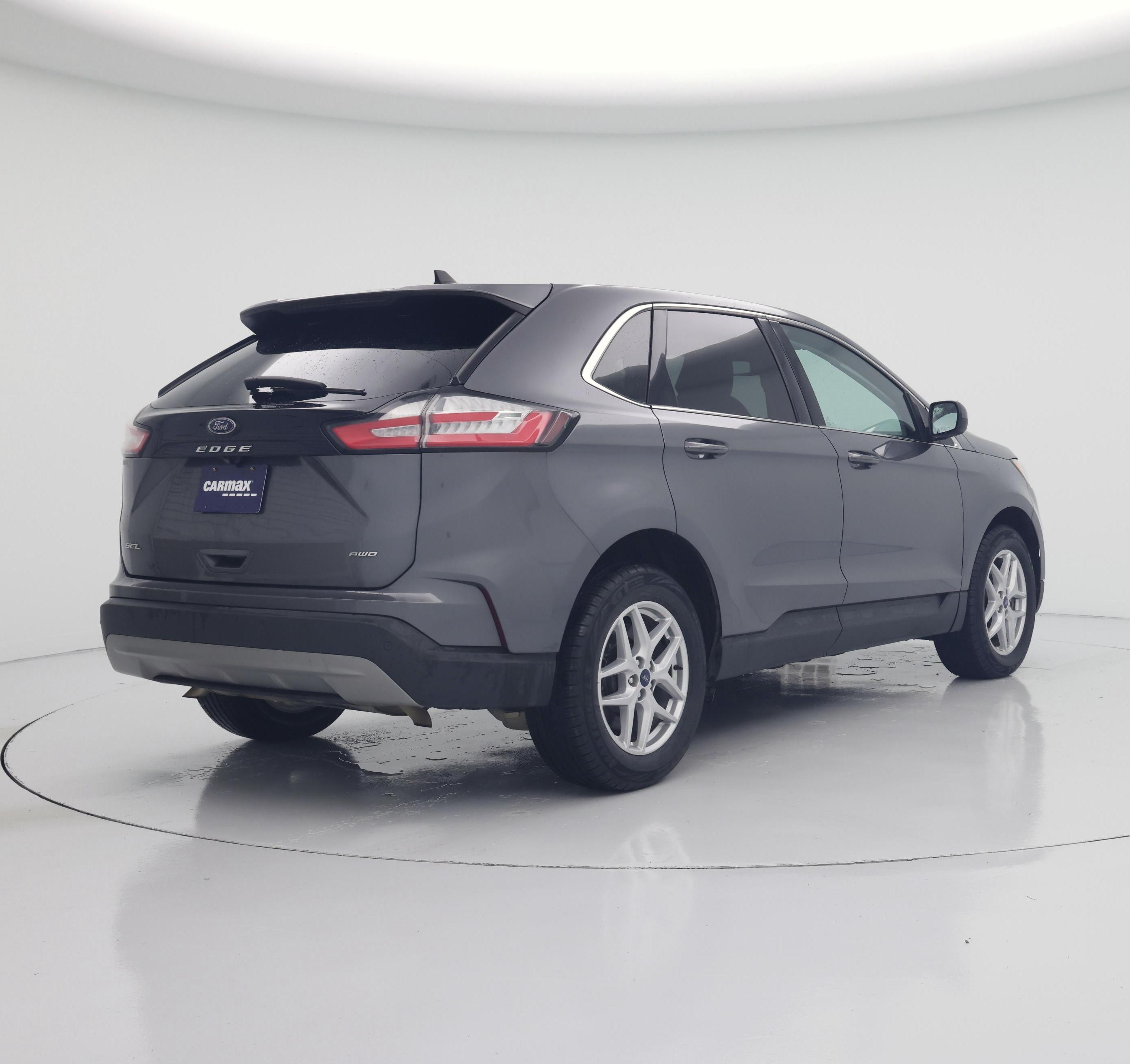 Thumbnail: 2021 Ford Edge - 8