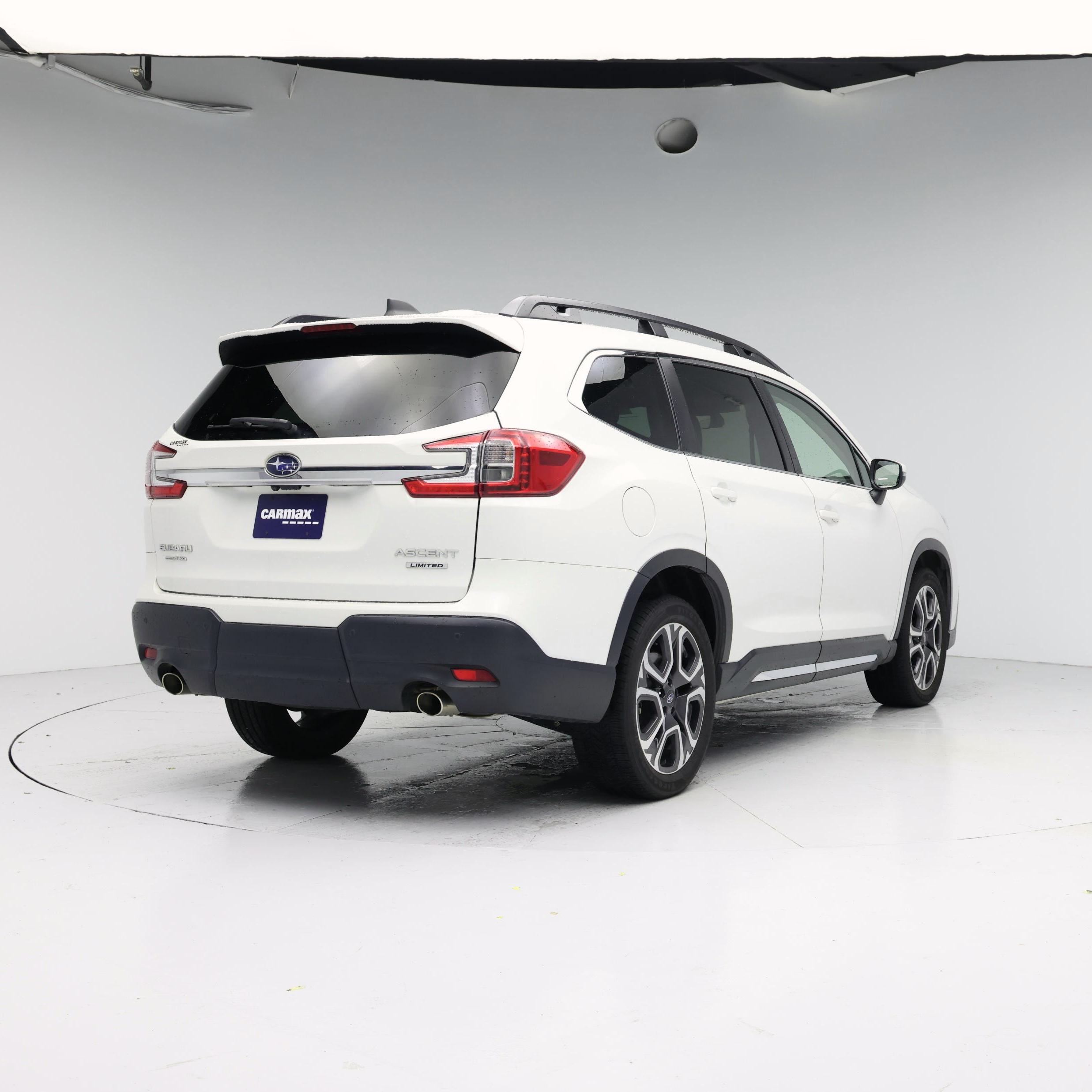 Thumbnail: 2023 Subaru Ascent - 8