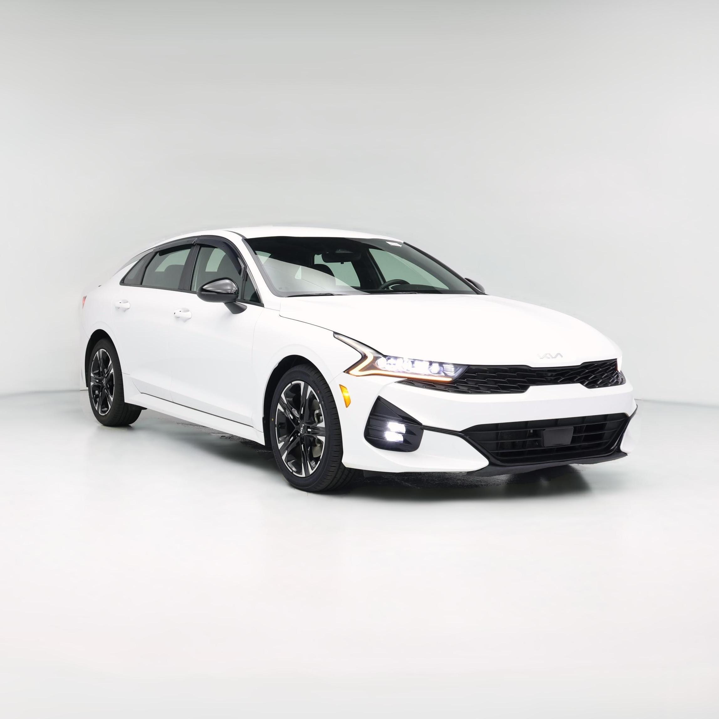 Thumbnail: 2023 Kia K5 - 1
