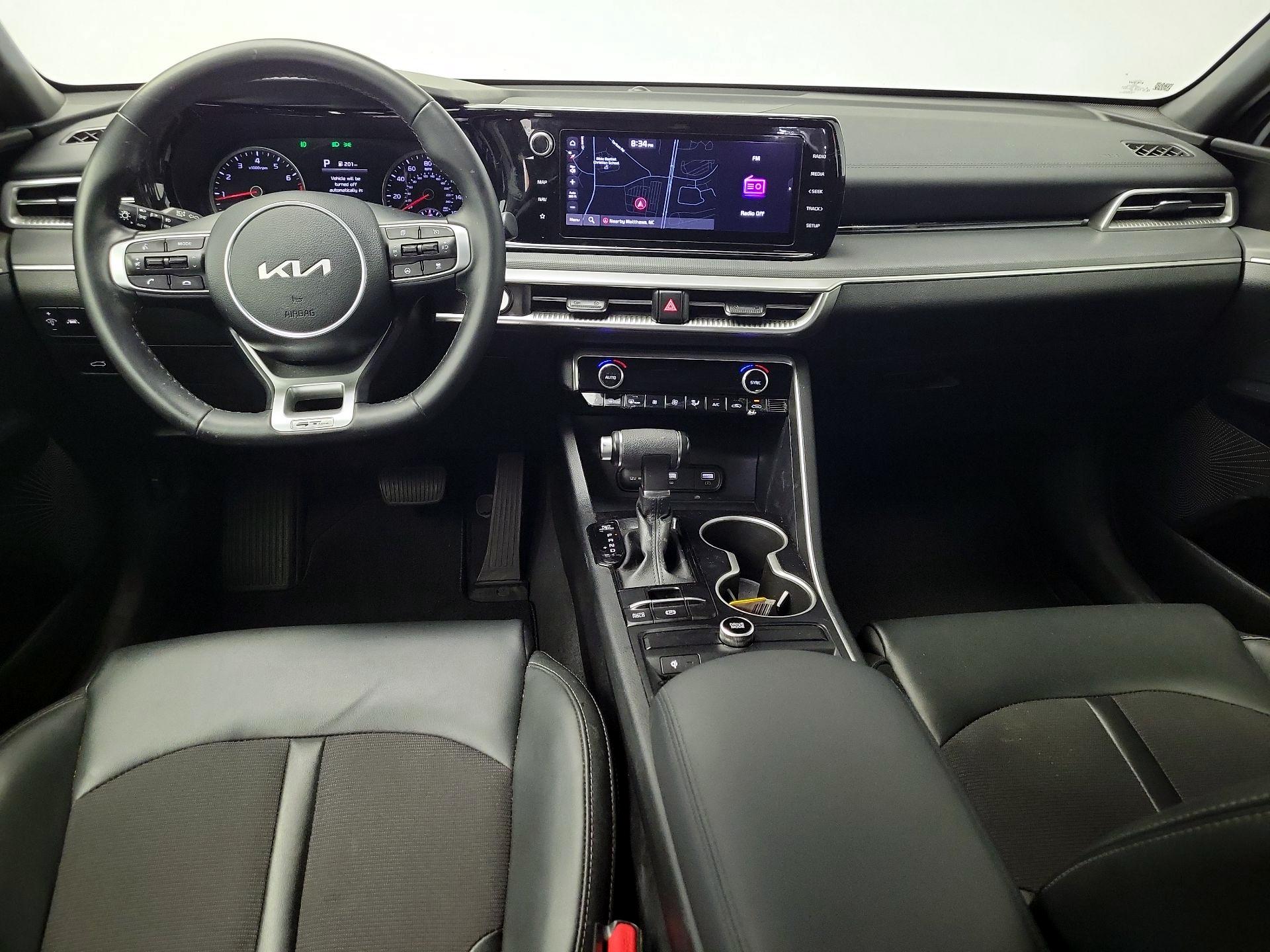 Thumbnail: 2023 Kia K5 - 9