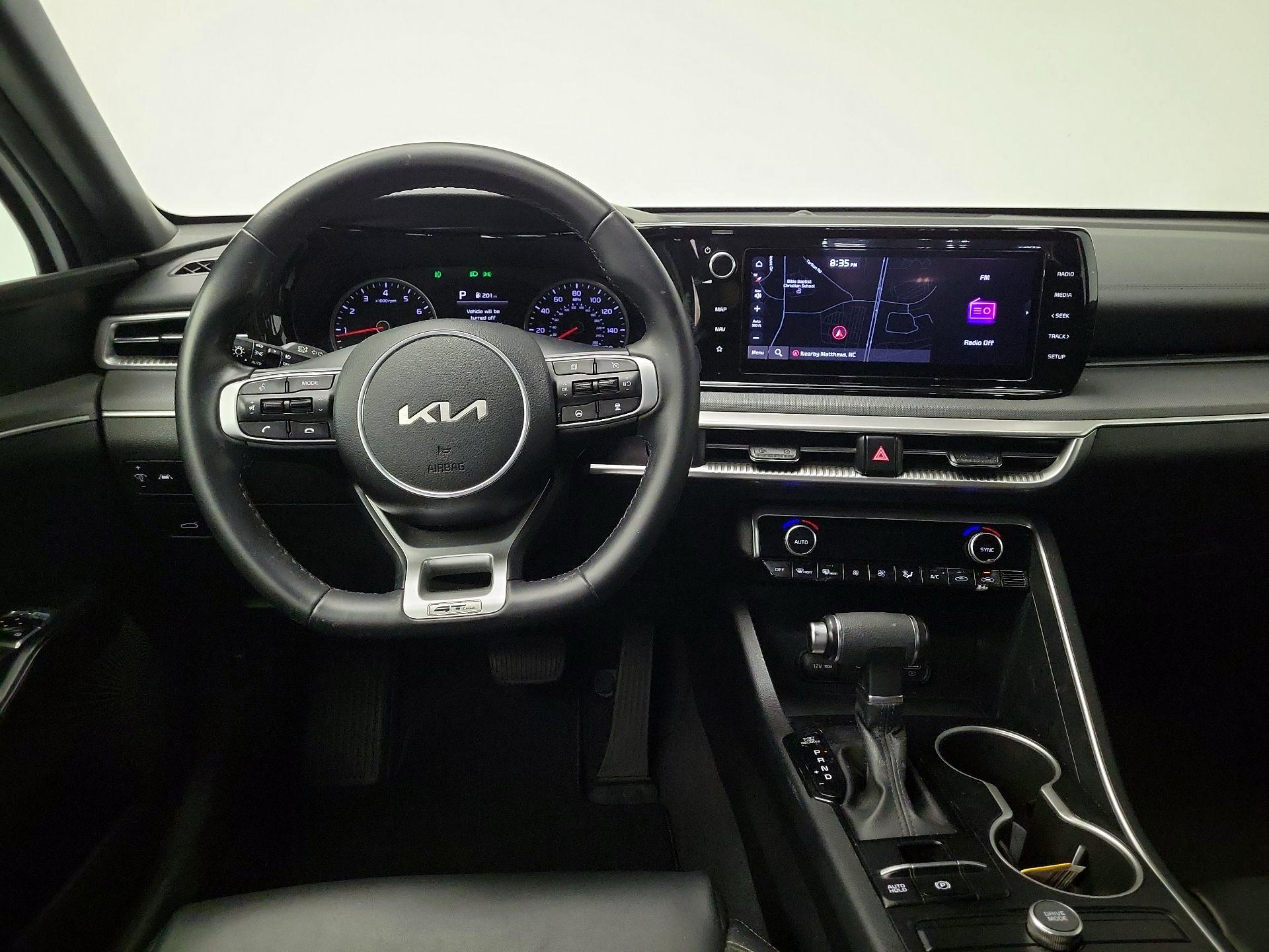 Thumbnail: 2023 Kia K5 - 10