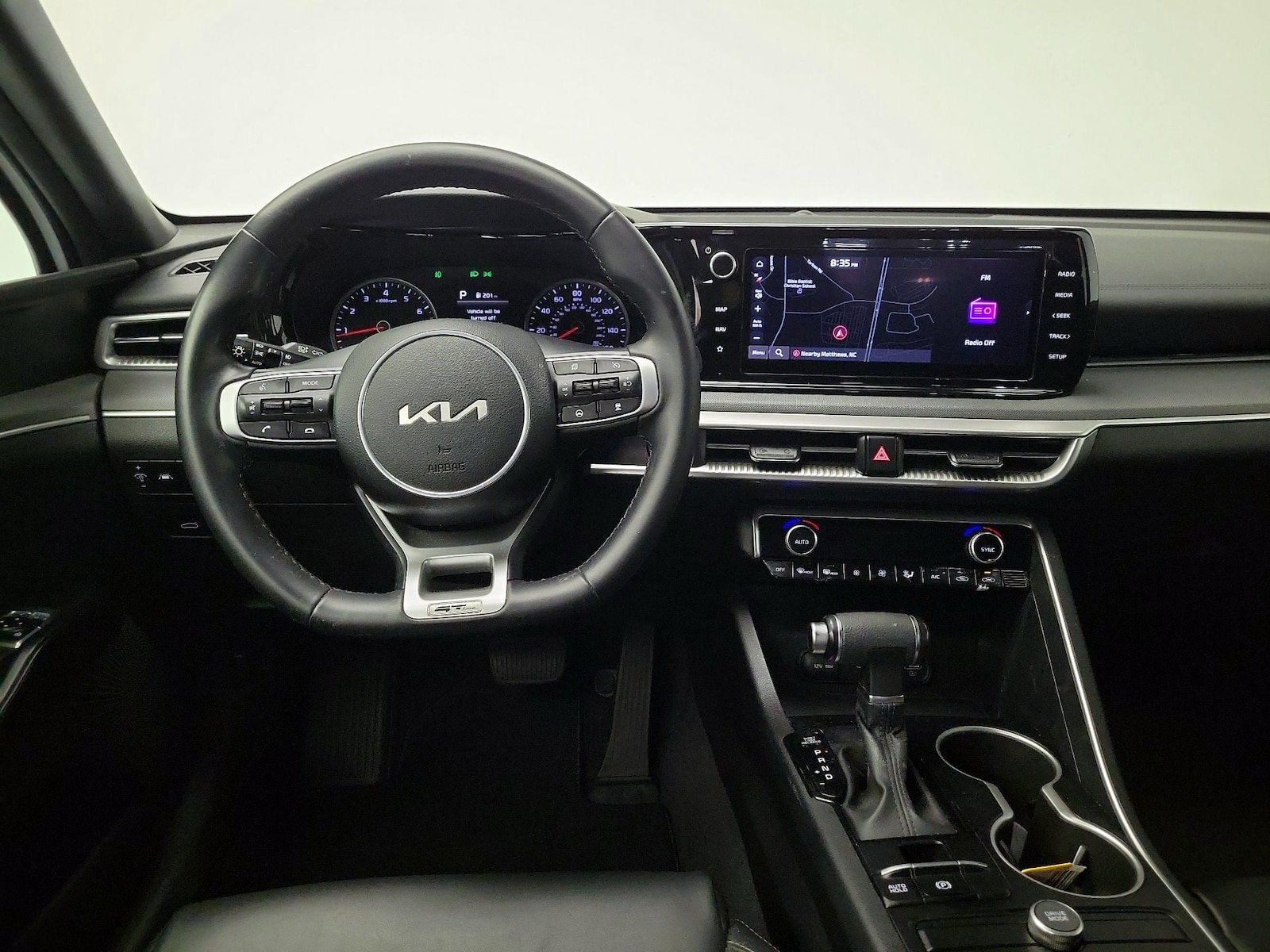 2023 Kia K5 GT-Line - Photo 11