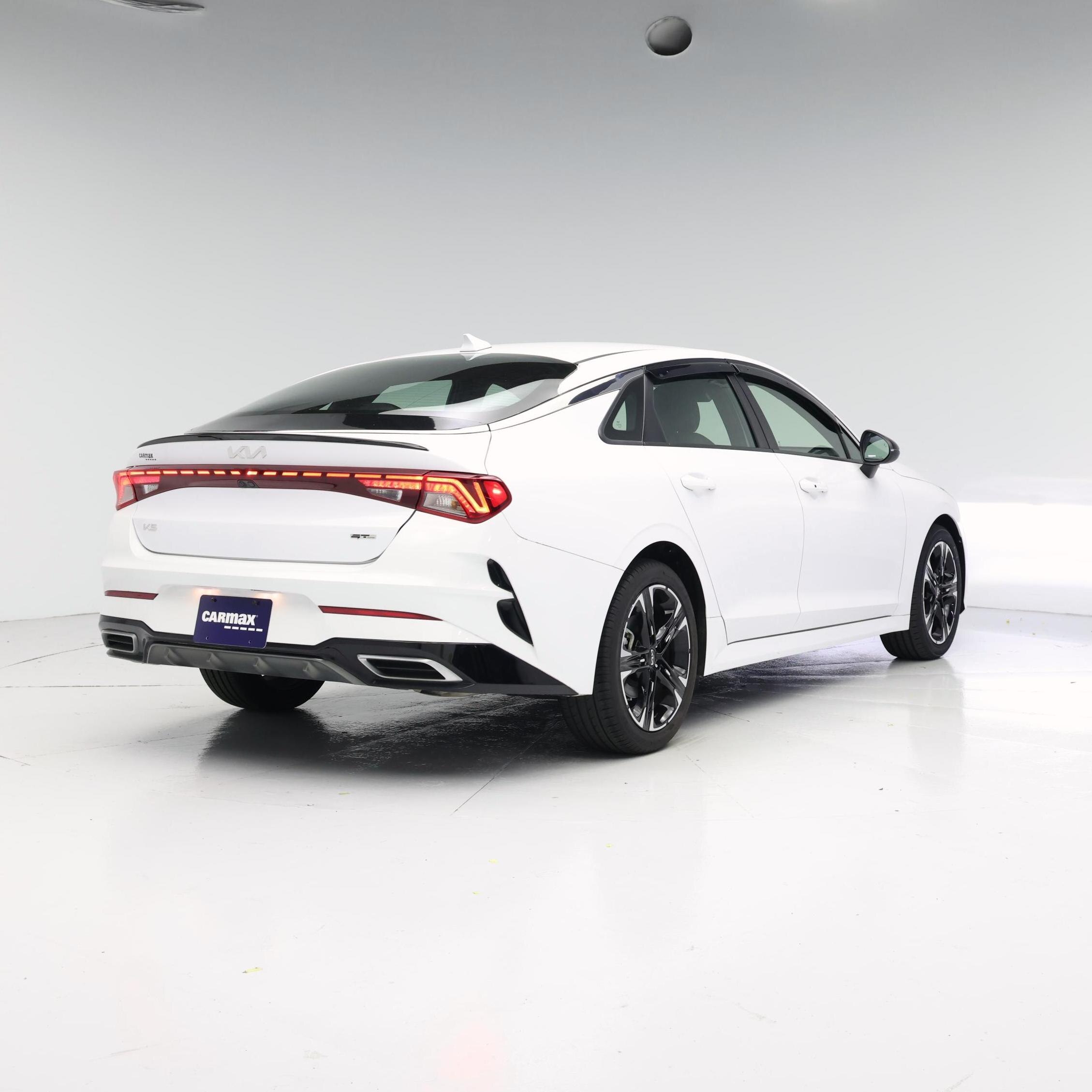 Thumbnail: 2023 Kia K5 - 8