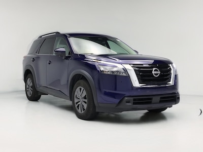 2023 Nissan Pathfinder SV