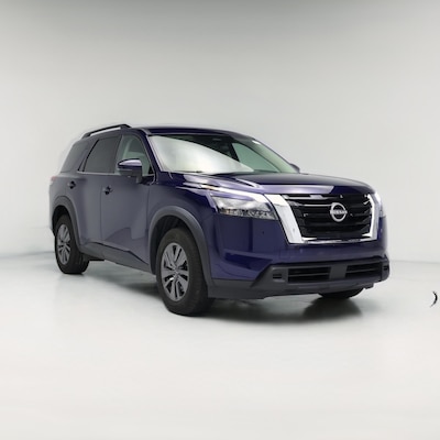 2023 Nissan Pathfinder SV