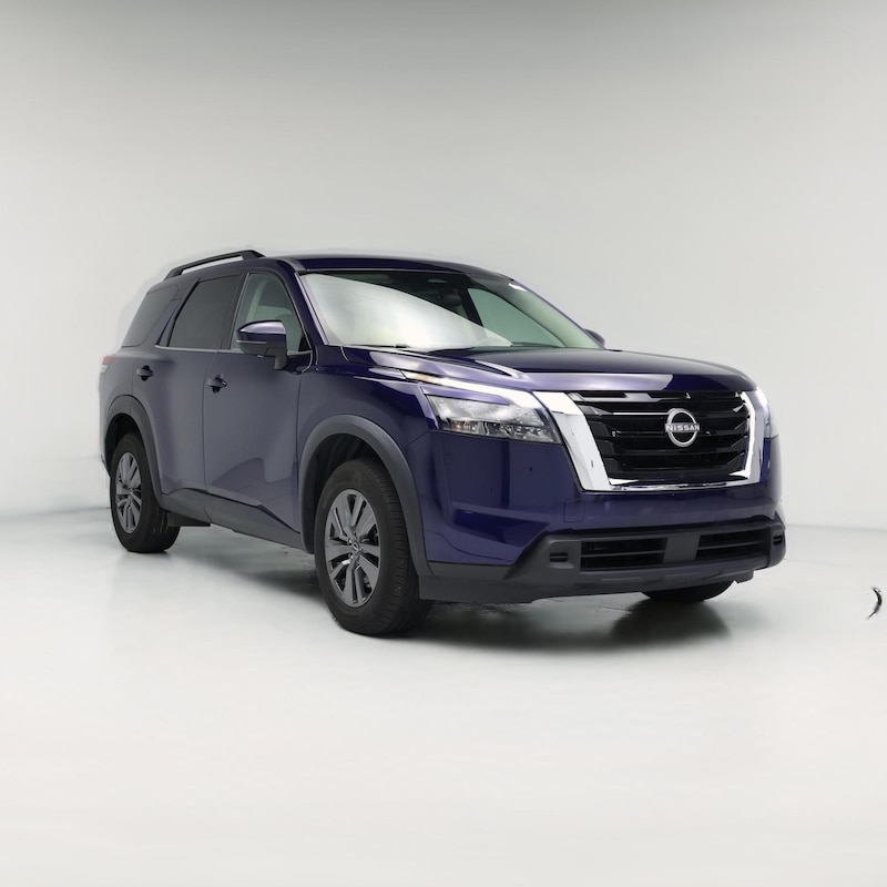 2023 Nissan Pathfinder SV