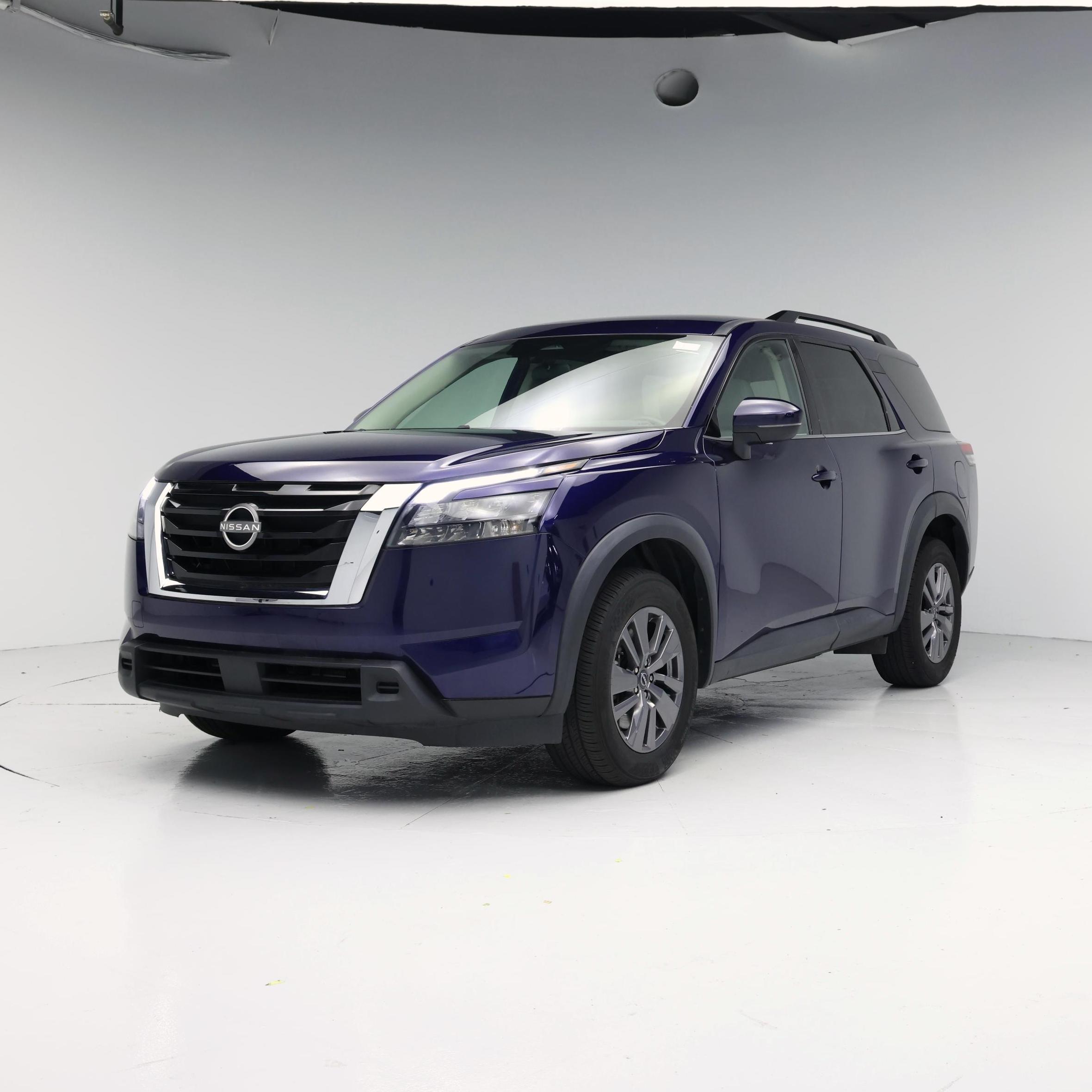 Thumbnail: 2023 Nissan Pathfinder - 4