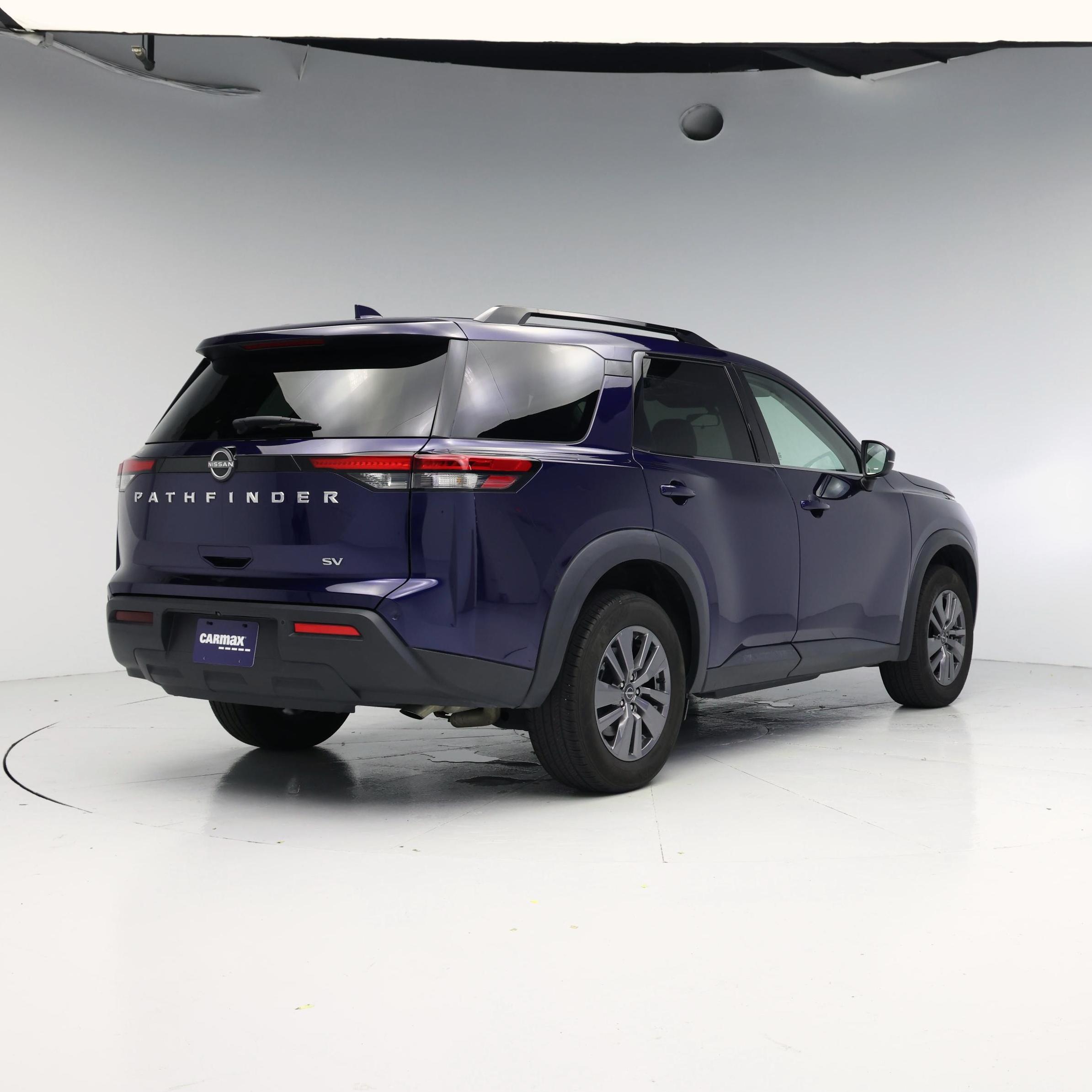 Thumbnail: 2023 Nissan Pathfinder - 8