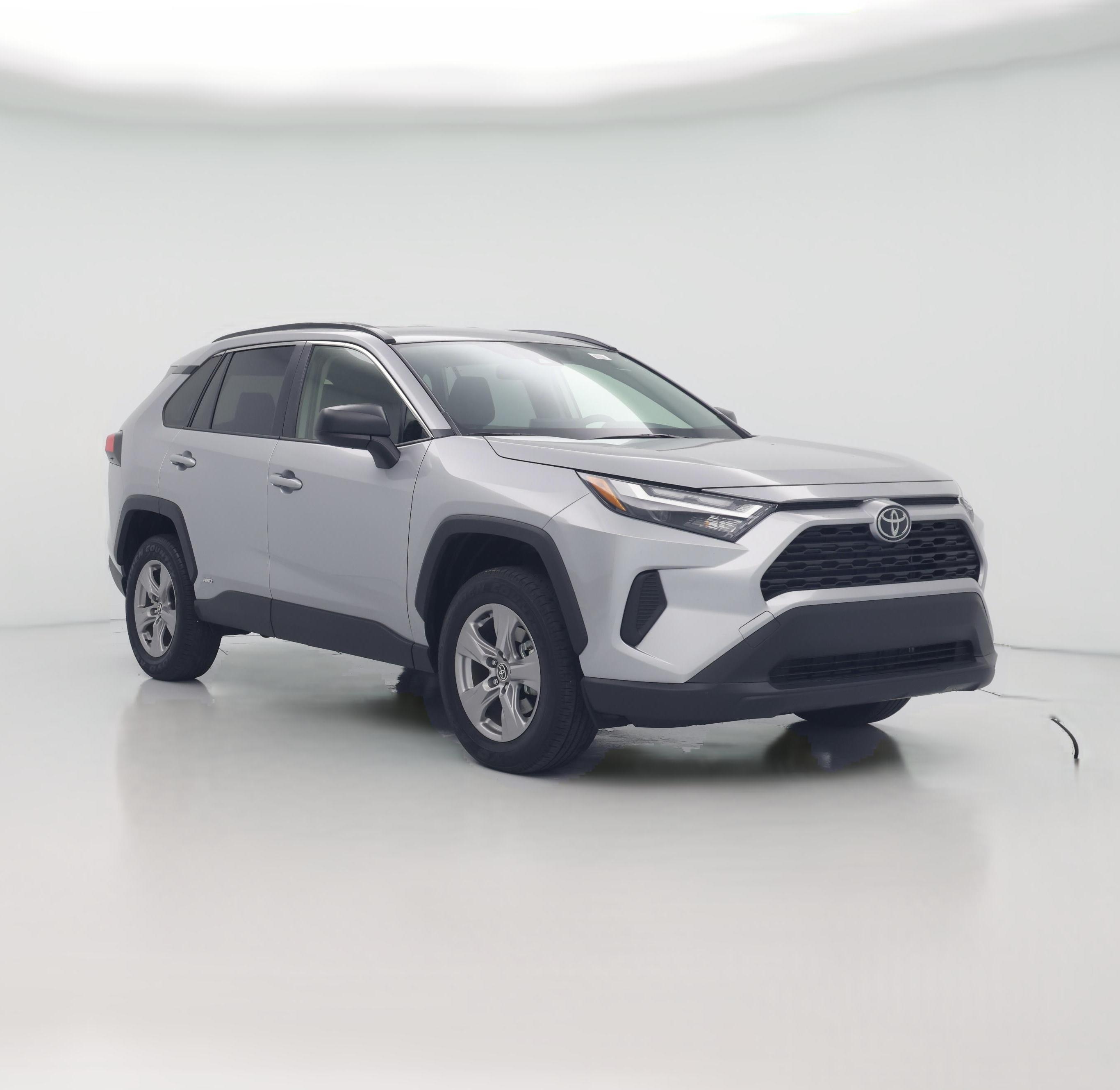 Thumbnail: 2025 Toyota RAV4 - 1