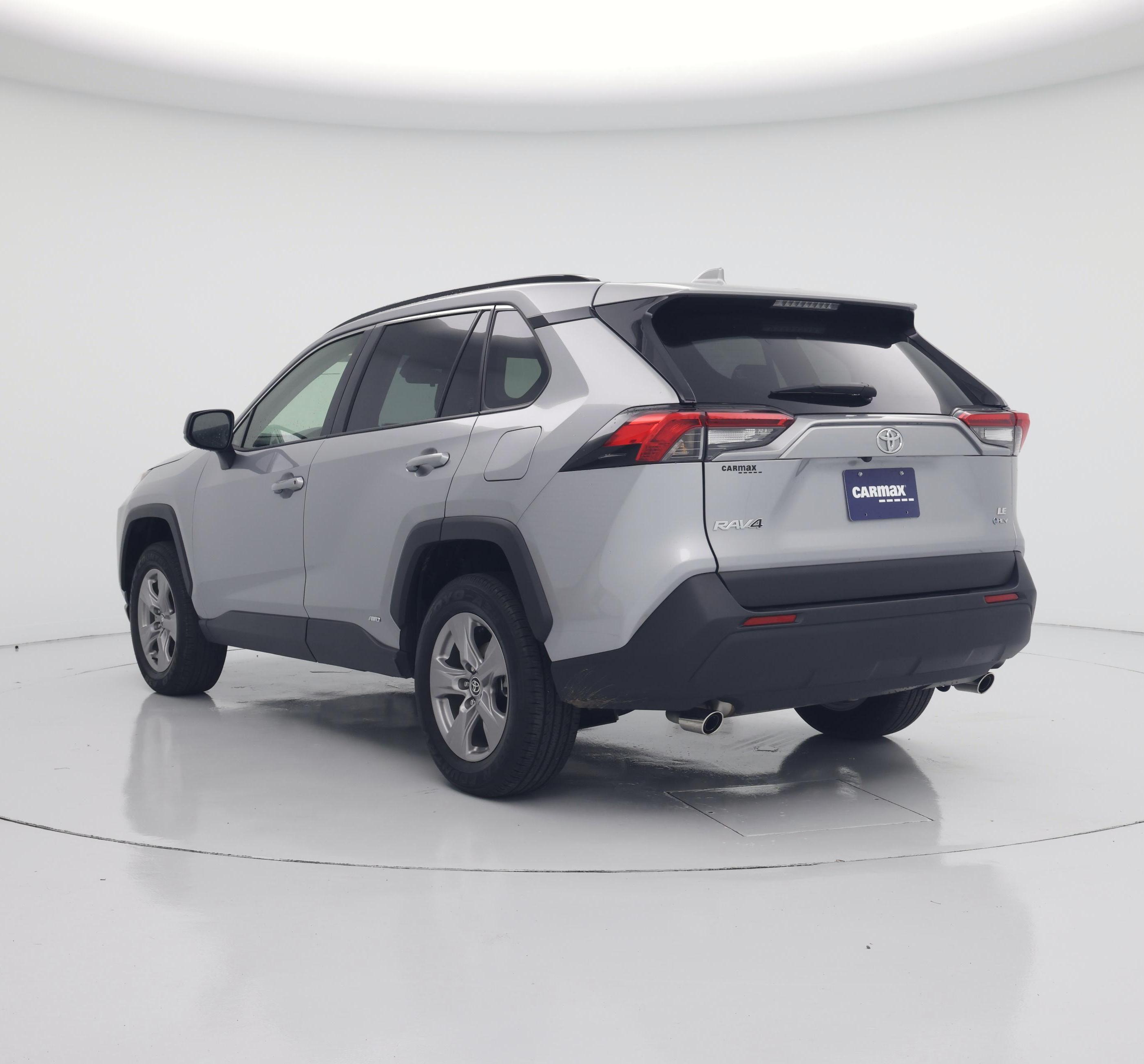Thumbnail: 2025 Toyota RAV4 - 2
