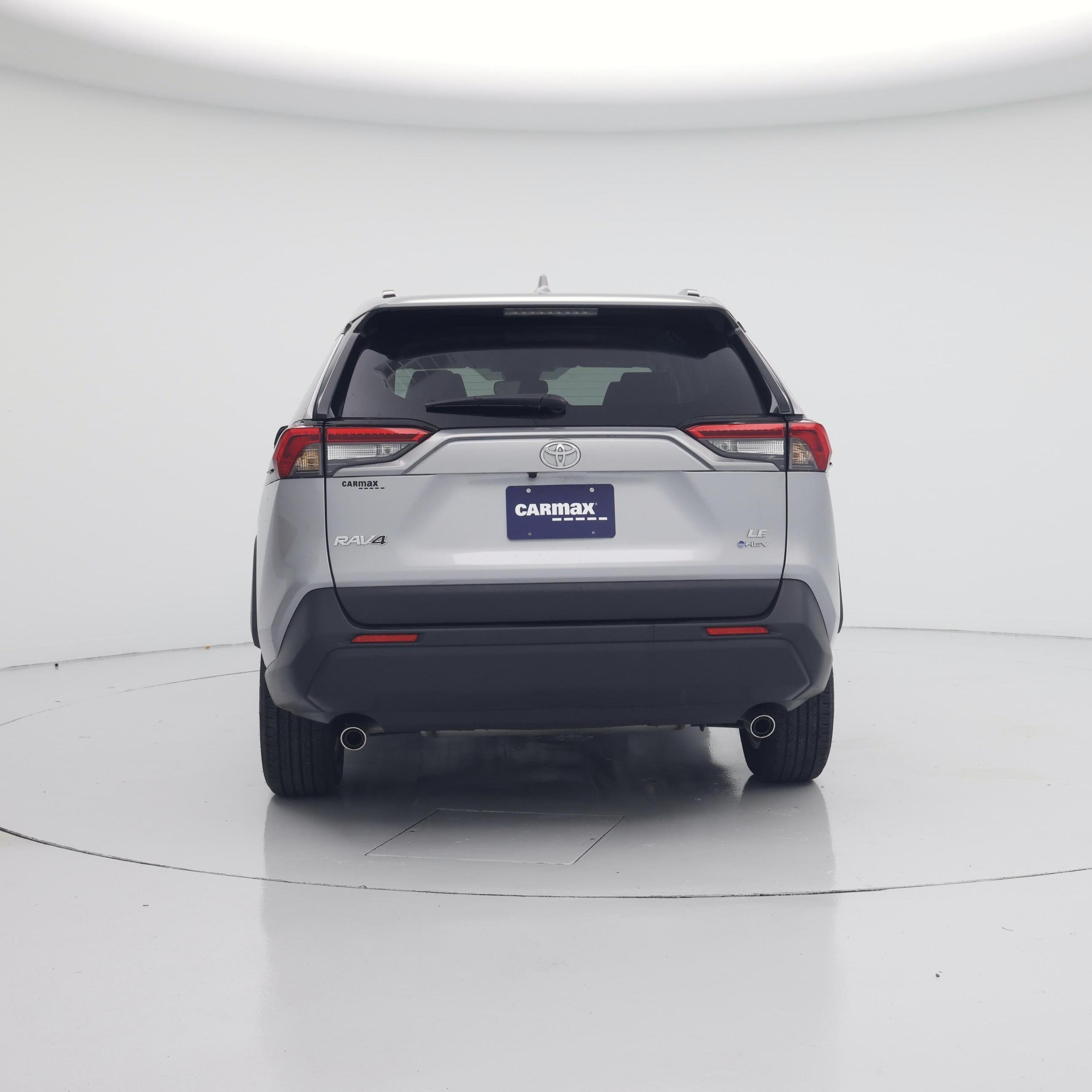 Thumbnail: 2025 Toyota RAV4 - 6