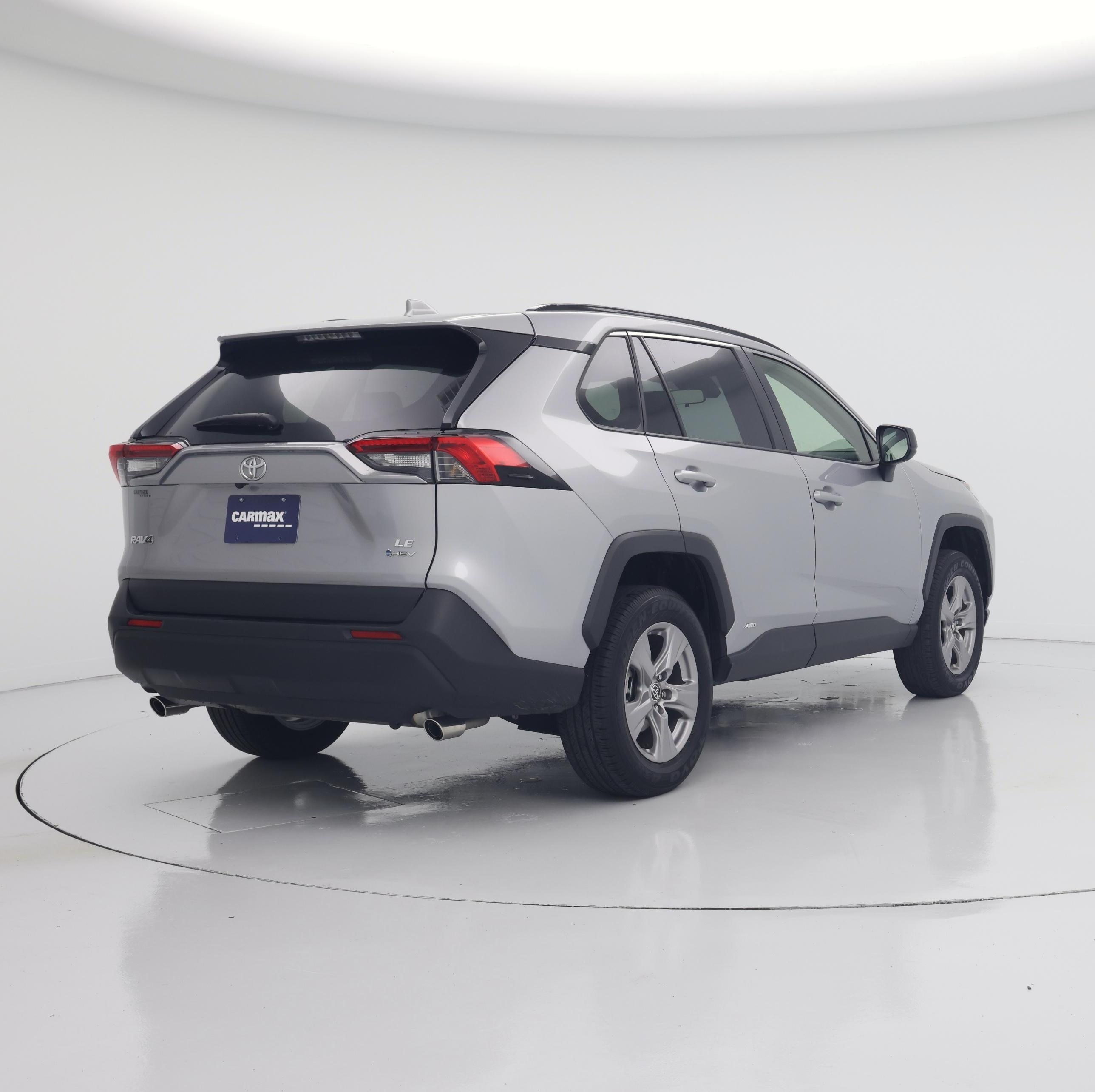 Thumbnail: 2025 Toyota RAV4 - 8