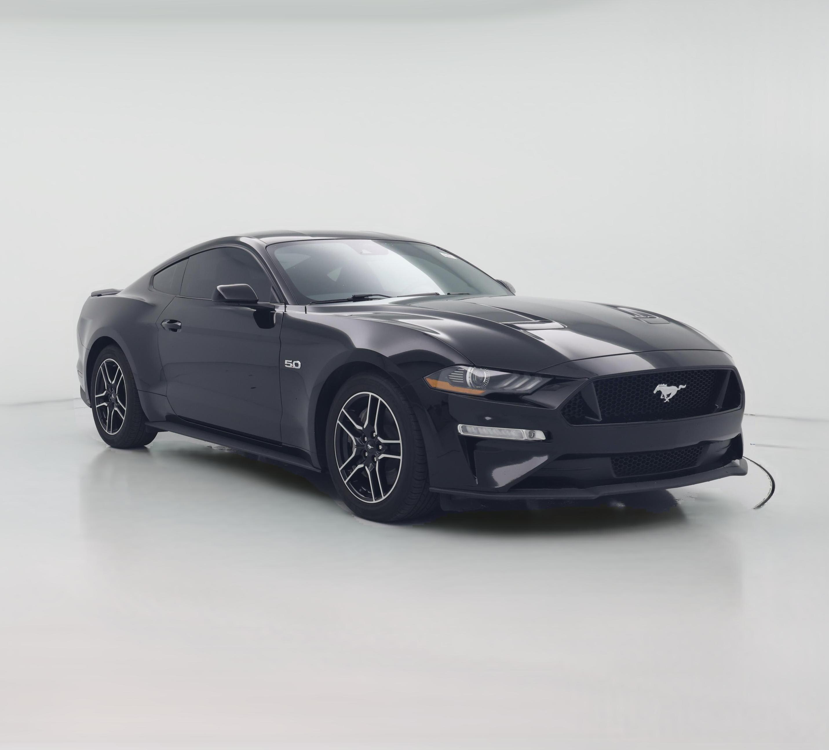 Thumbnail: 2021 Ford Mustang - 1