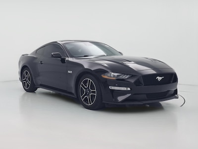 2021 Ford Mustang GT