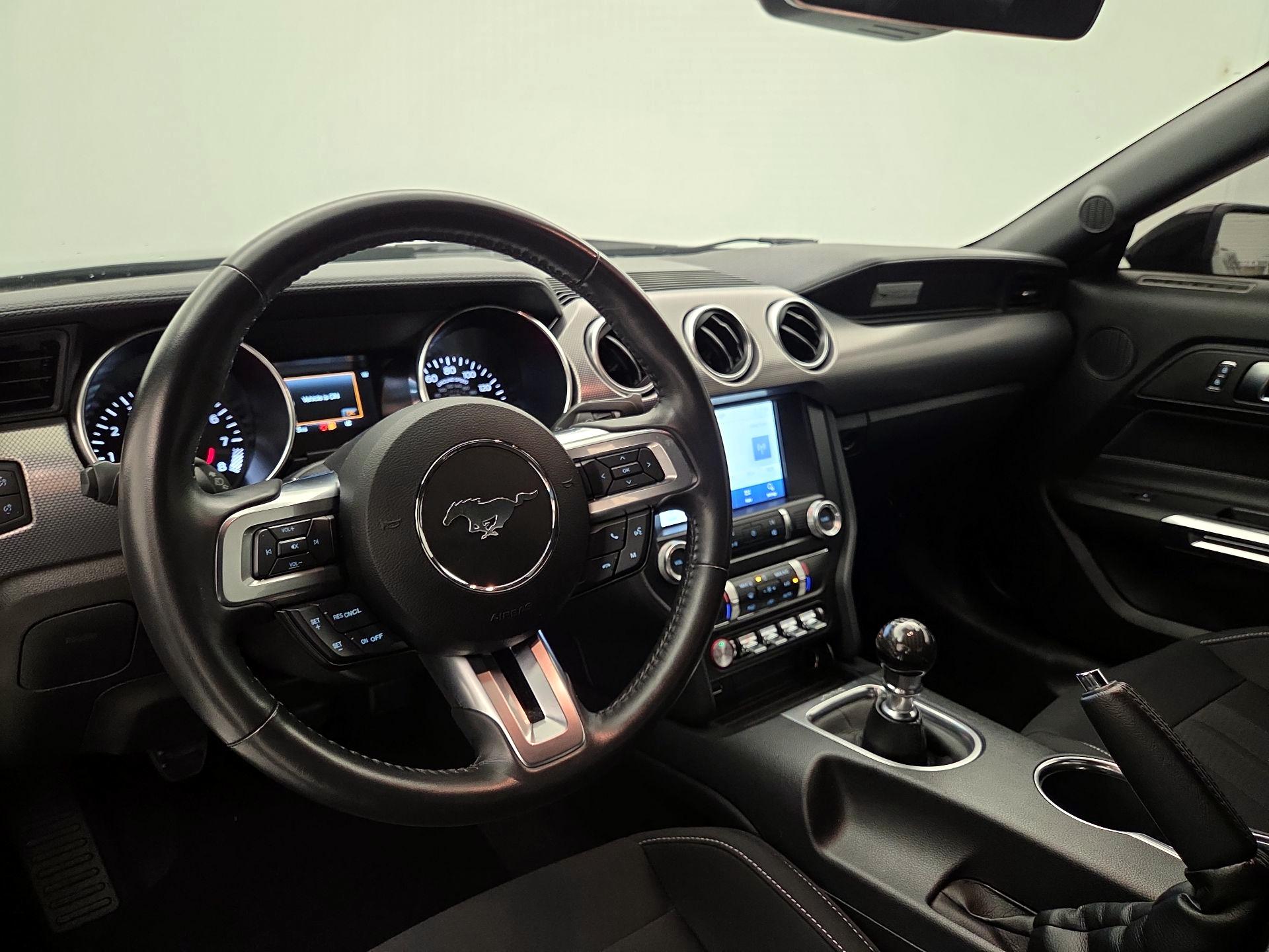 Thumbnail: 2021 Ford Mustang - 9