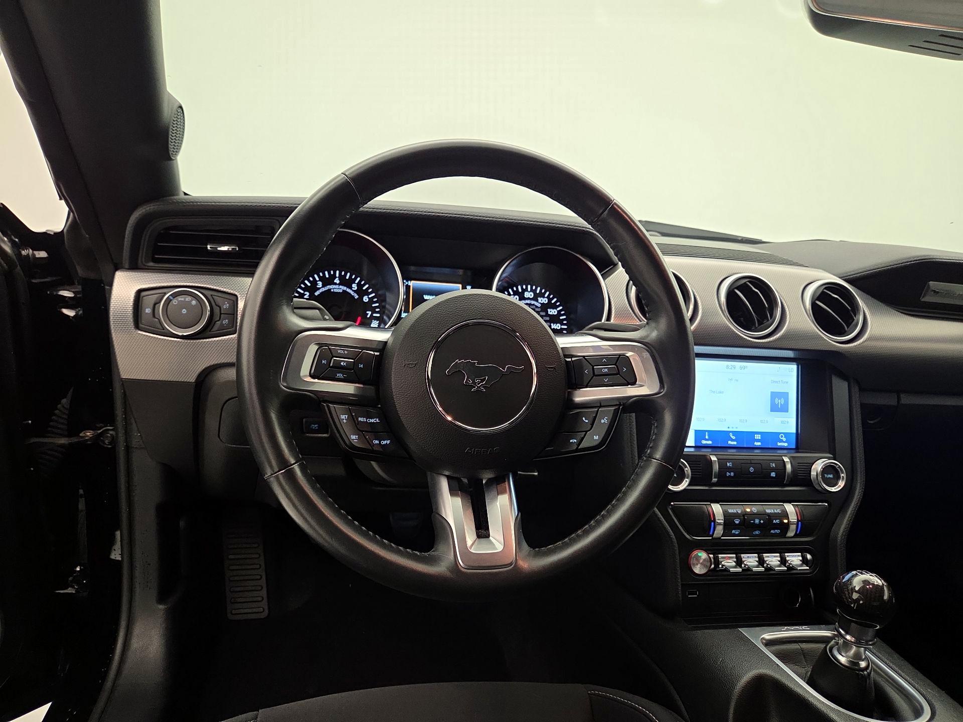 Thumbnail: 2021 Ford Mustang - 10
