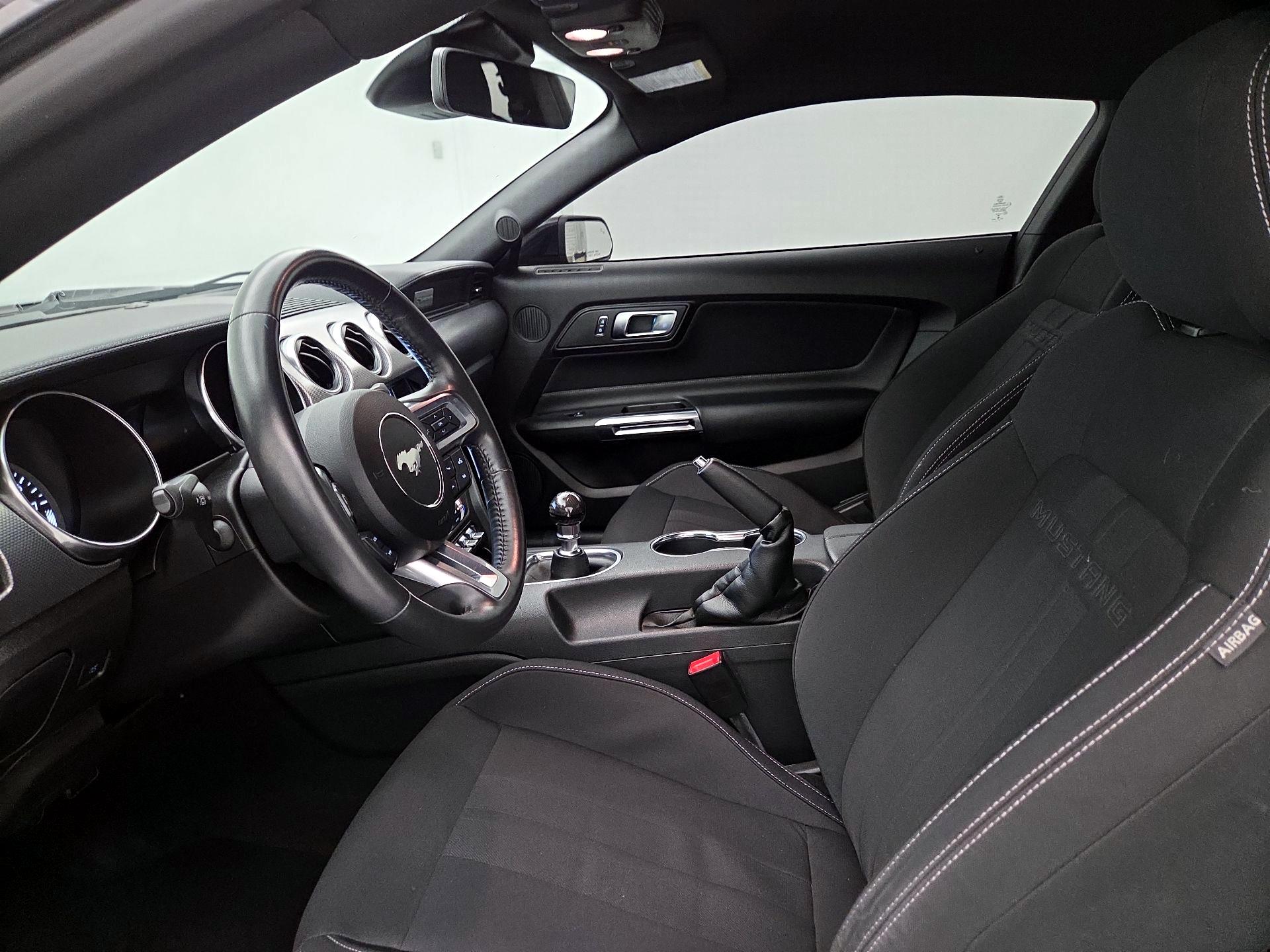 Thumbnail: 2021 Ford Mustang - 11