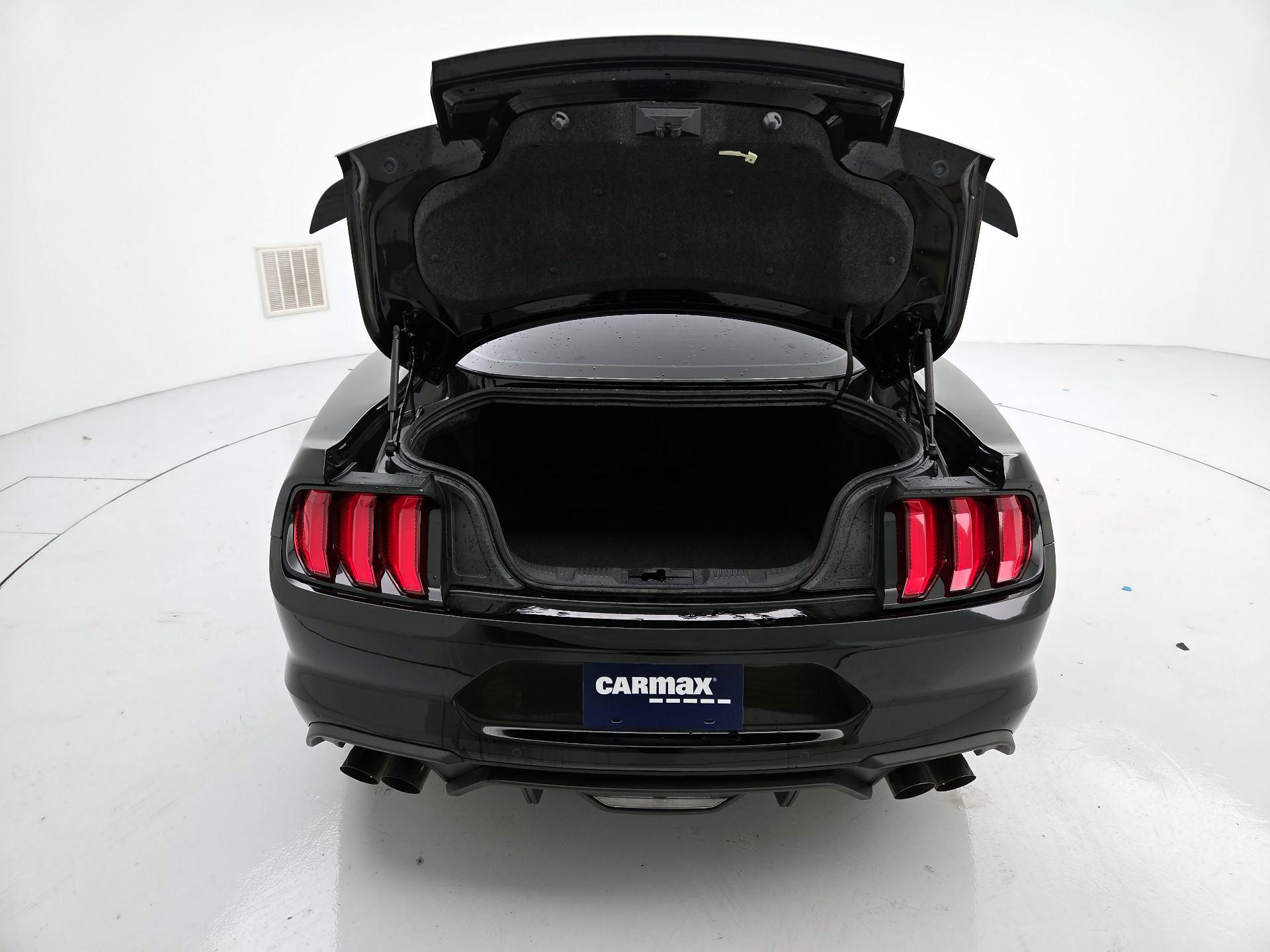 Thumbnail: 2021 Ford Mustang - 18