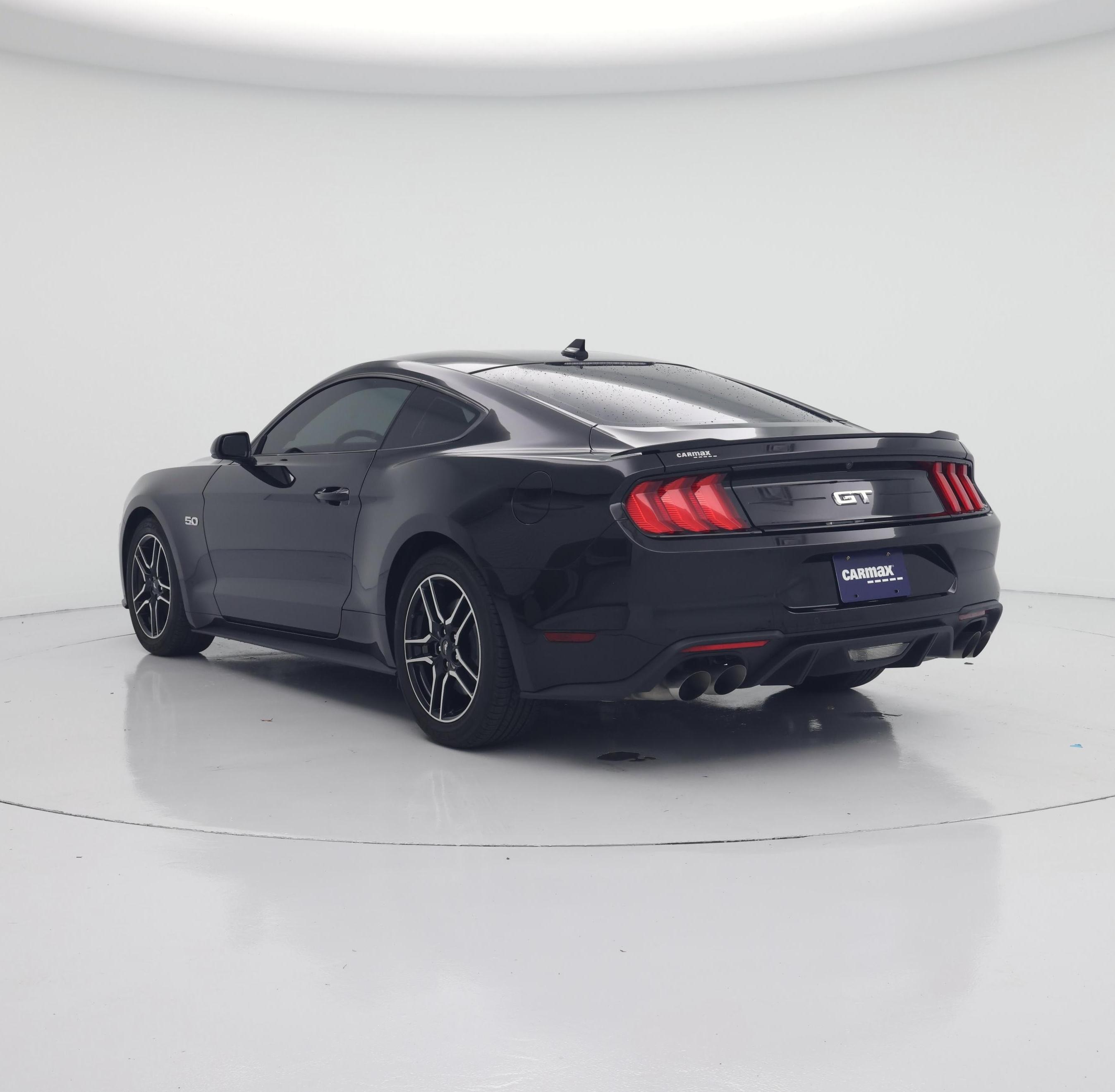 Thumbnail: 2021 Ford Mustang - 2