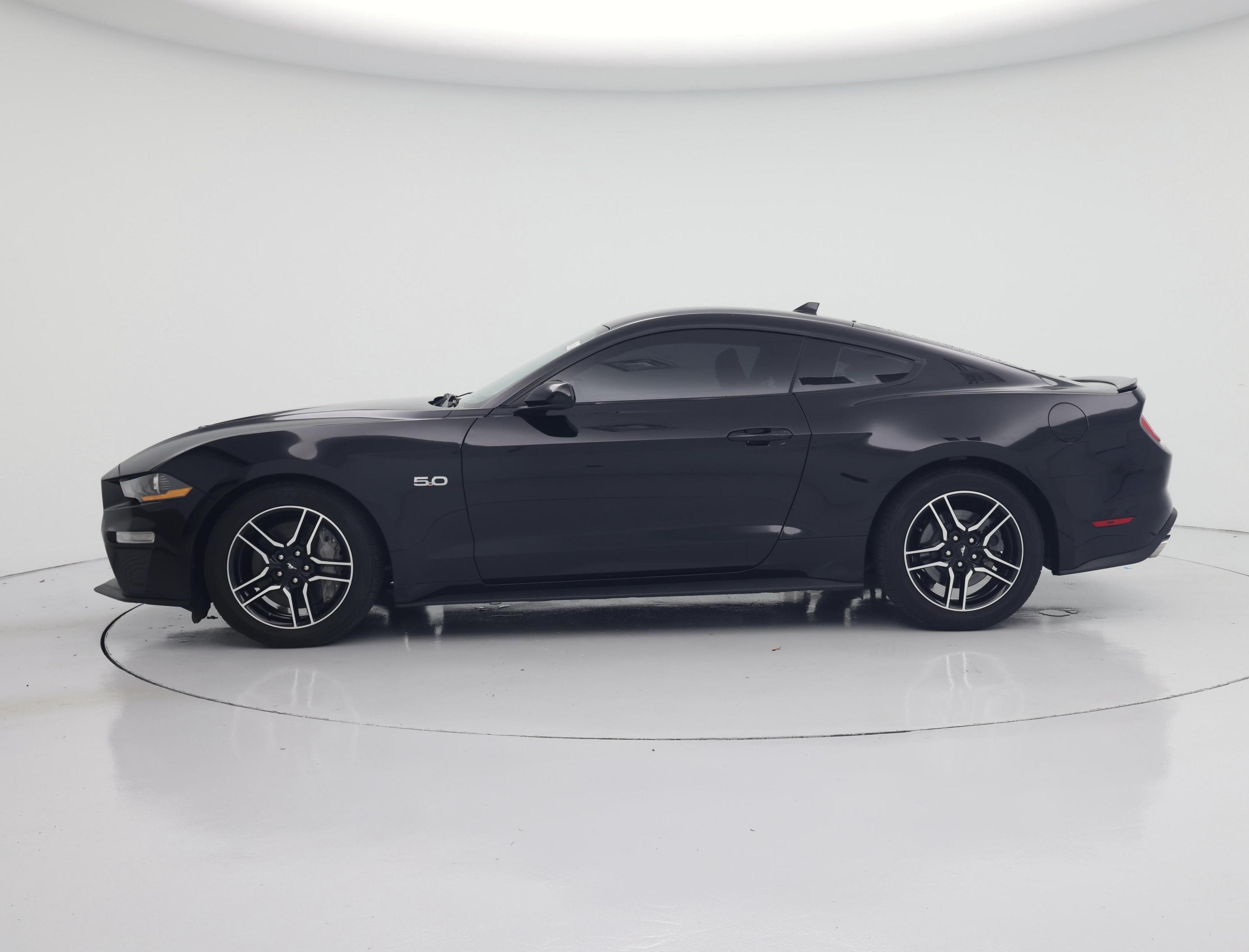 Thumbnail: 2021 Ford Mustang - 3