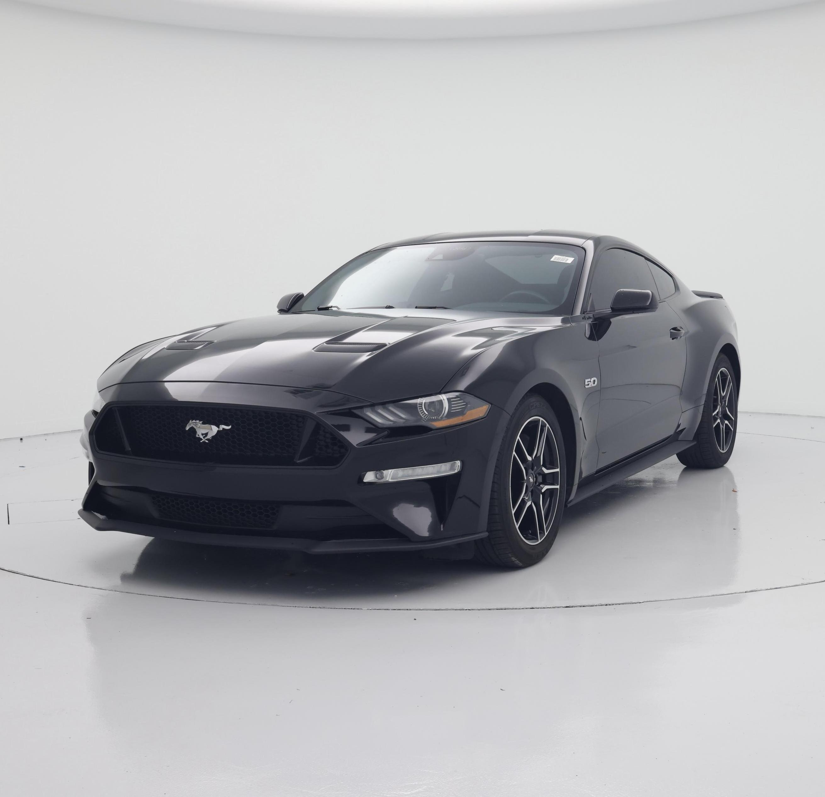 Thumbnail: 2021 Ford Mustang - 4