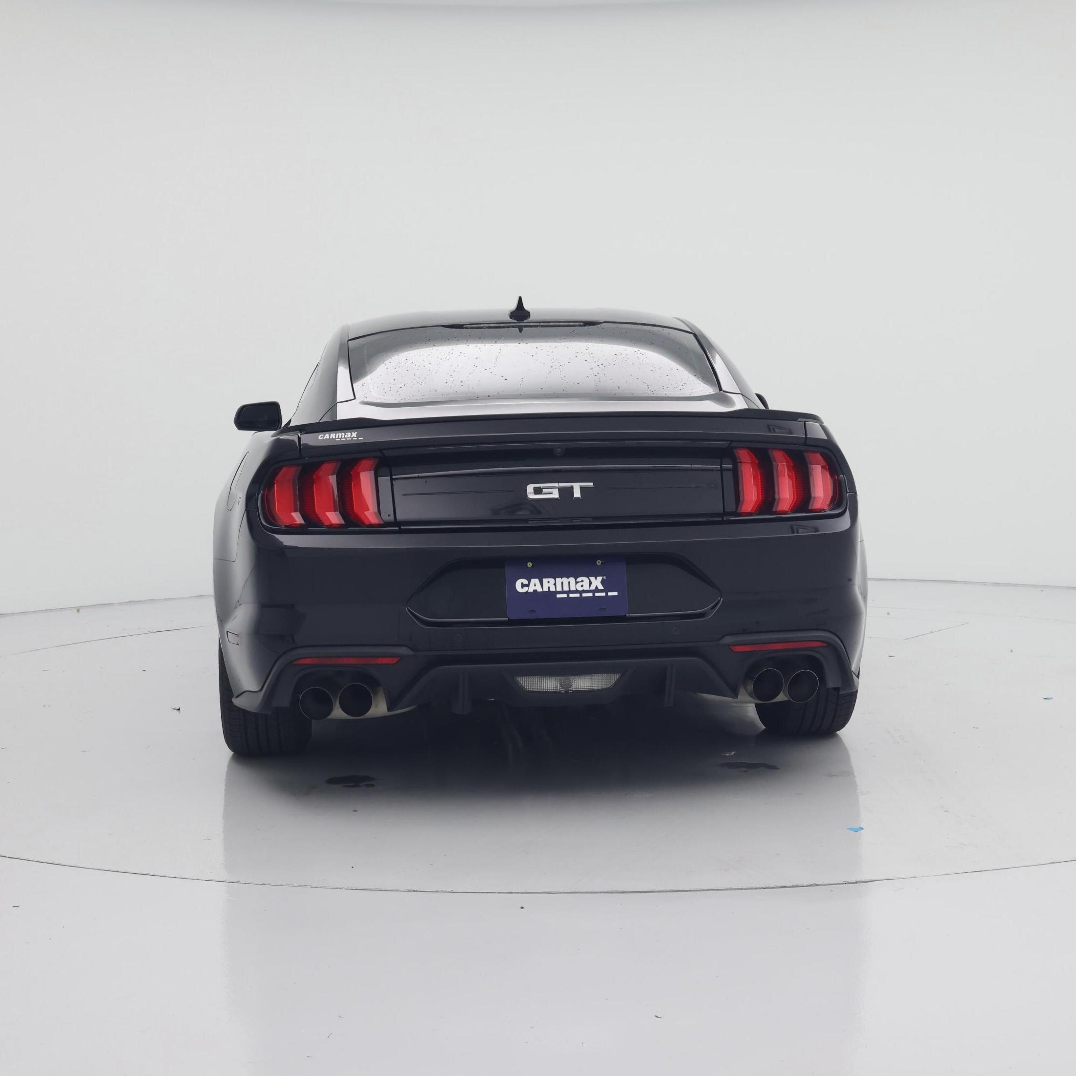 Thumbnail: 2021 Ford Mustang - 6