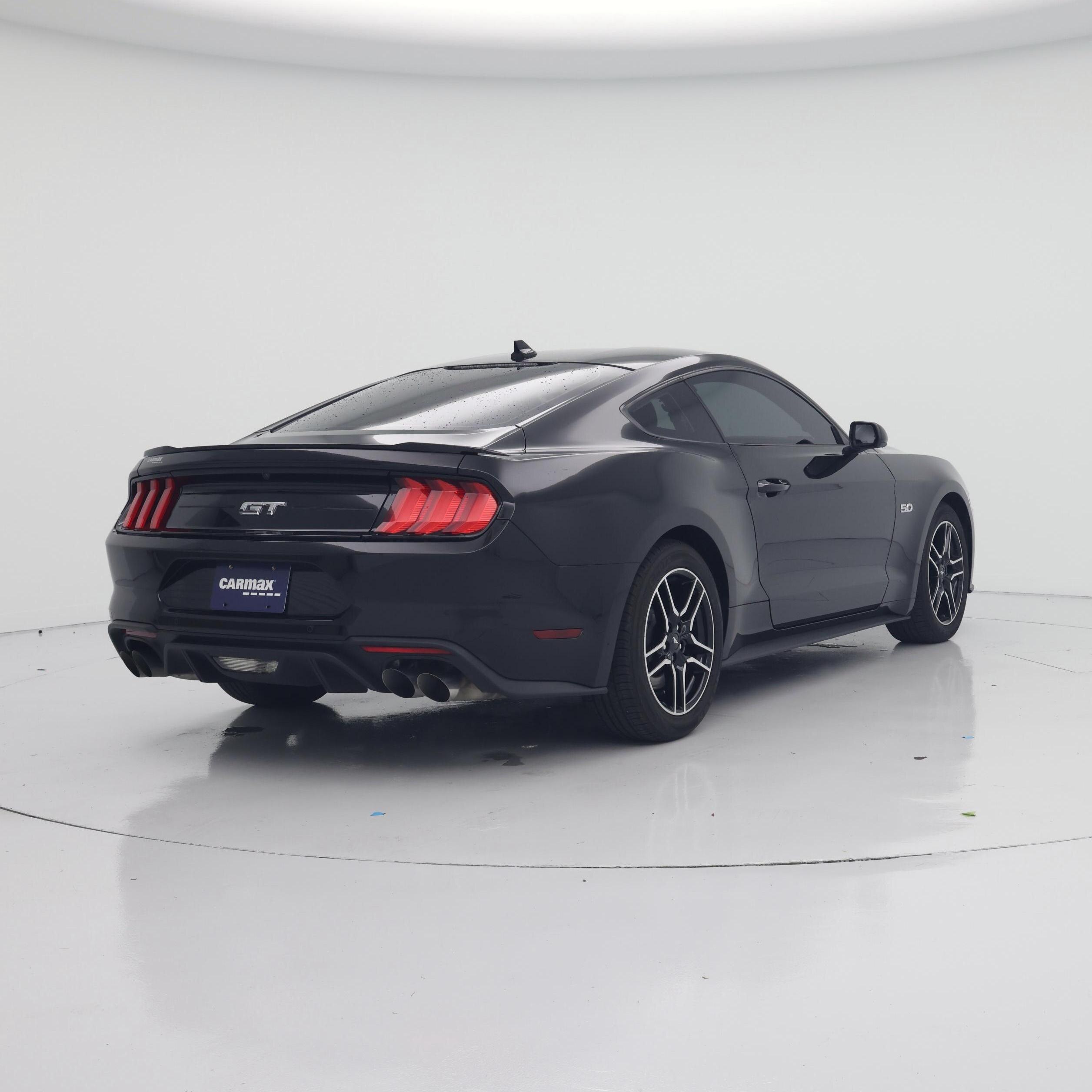 Thumbnail: 2021 Ford Mustang - 8