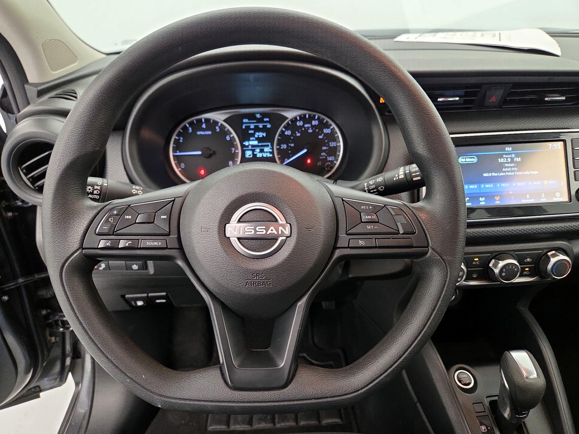 Thumbnail: 2024 Nissan Kicks - 10
