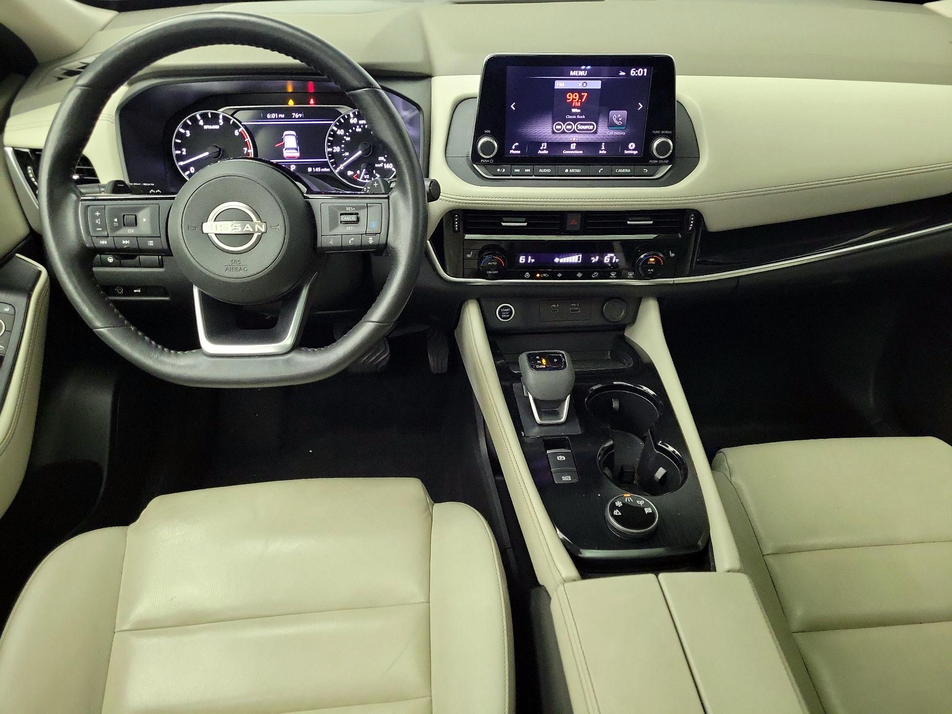 Thumbnail: 2023 Nissan Rogue - 9