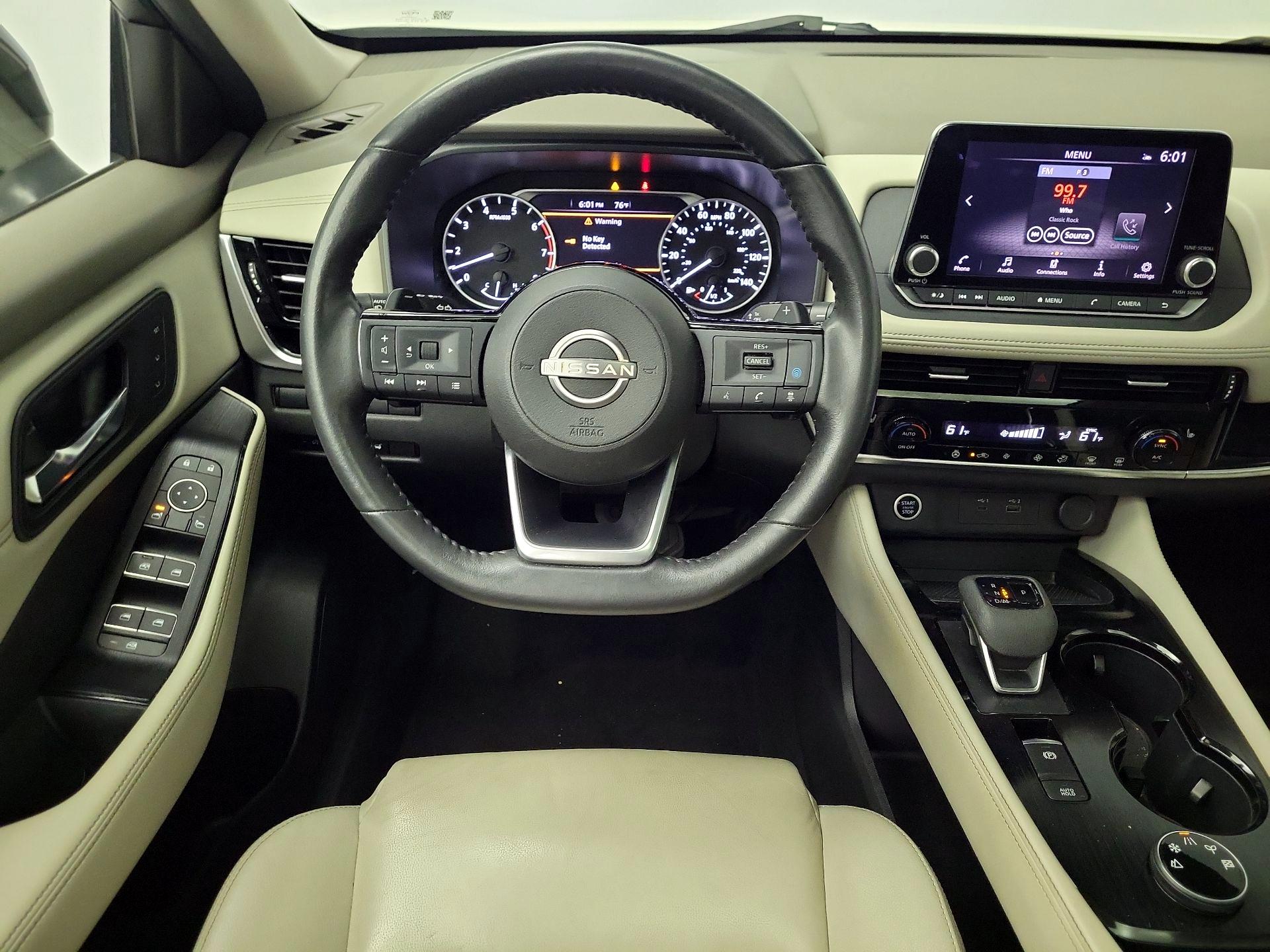 Thumbnail: 2023 Nissan Rogue - 10
