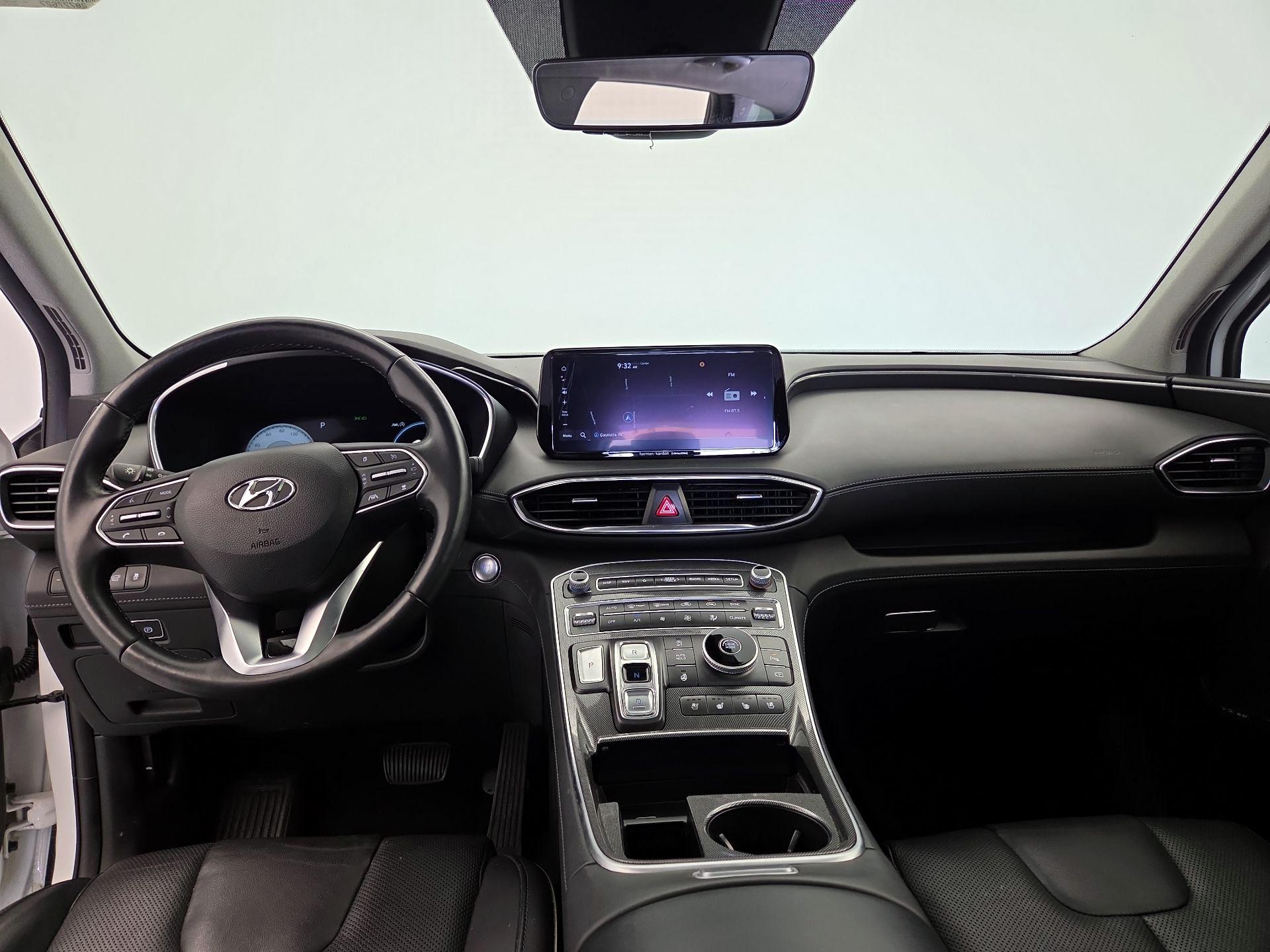 Thumbnail: 2023 Hyundai Santa Fe - 9