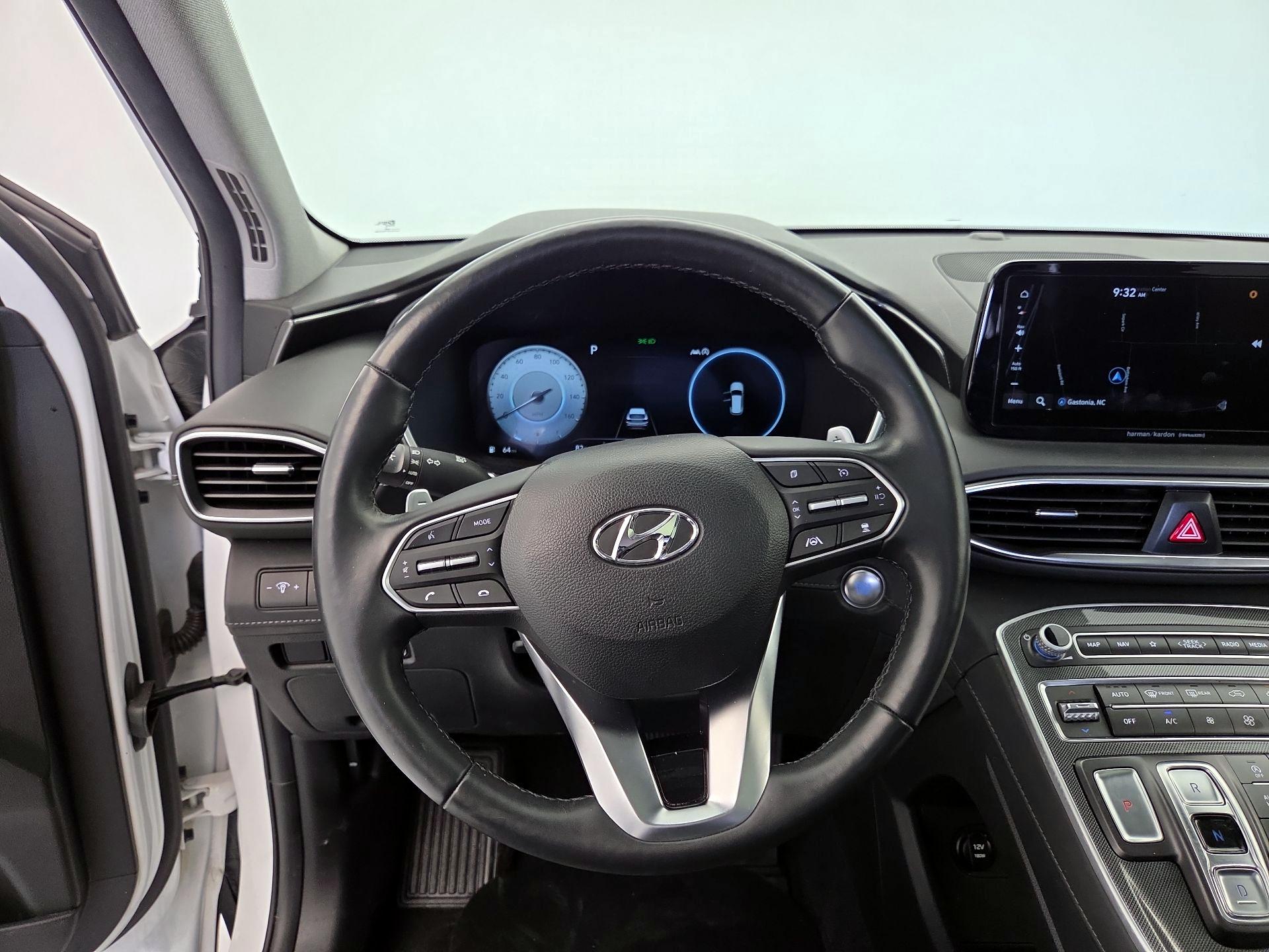 Thumbnail: 2023 Hyundai Santa Fe - 10