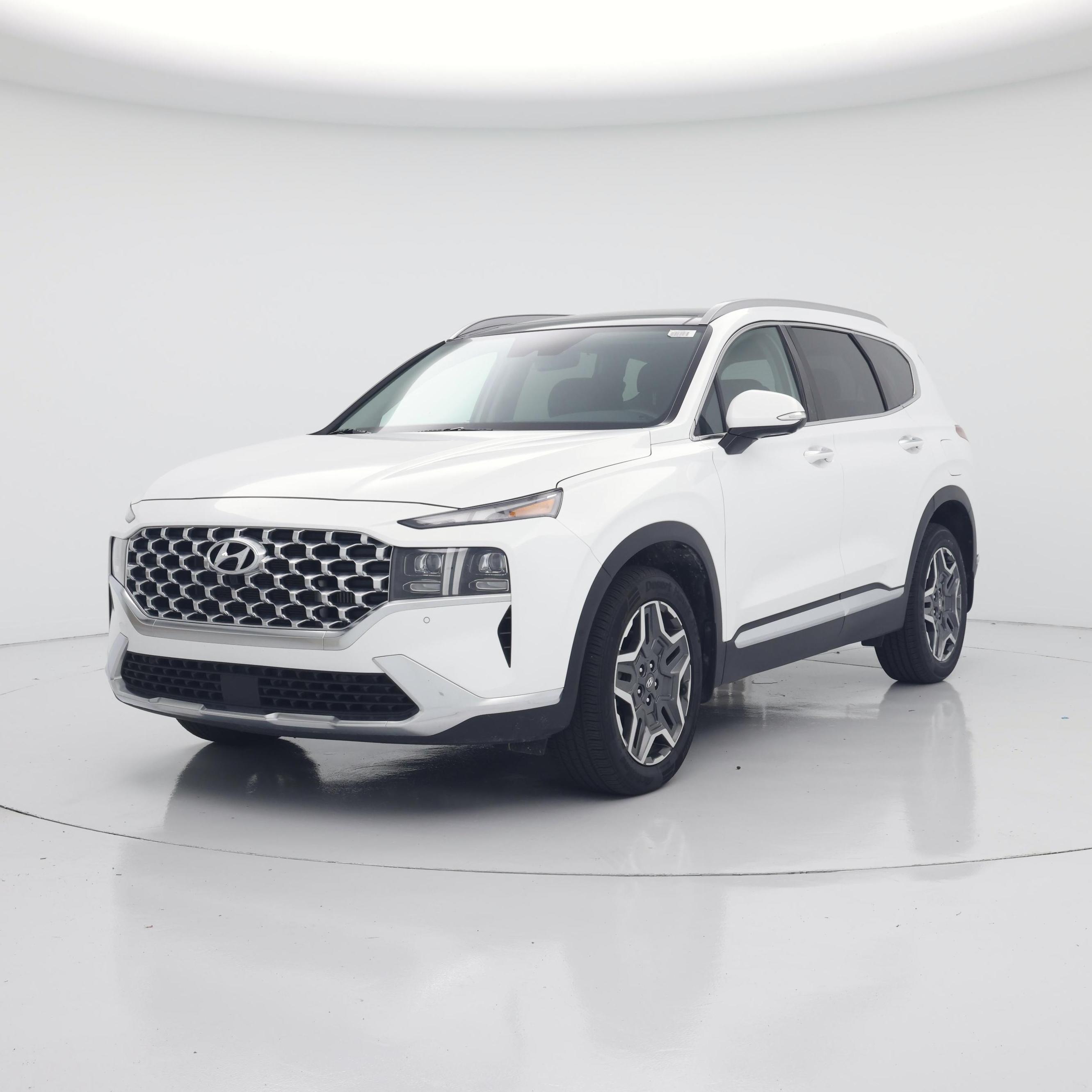 Thumbnail: 2023 Hyundai Santa Fe - 4