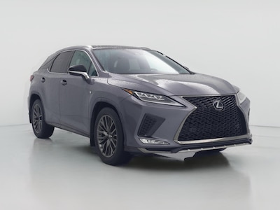 2020 Lexus RX 350 F-Sport