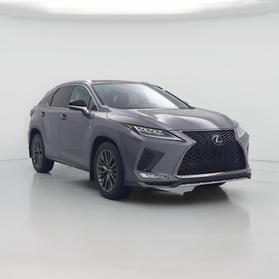 2020 Lexus RX 350 F-Sport