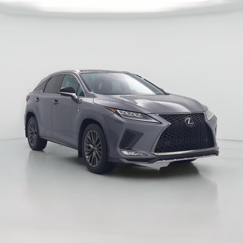 2020 Lexus RX 350 F-Sport