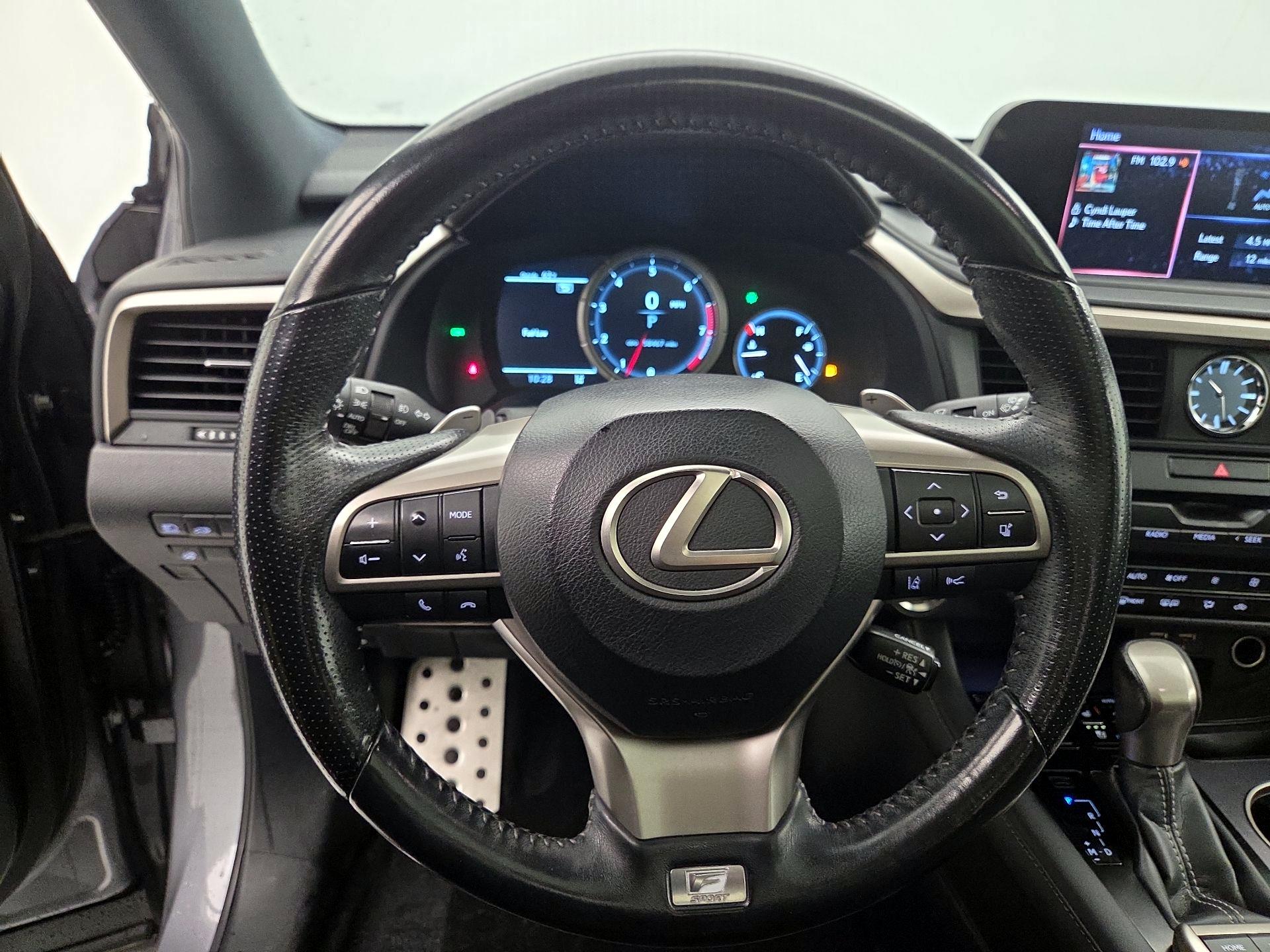 Thumbnail: 2020 Lexus RX - 10