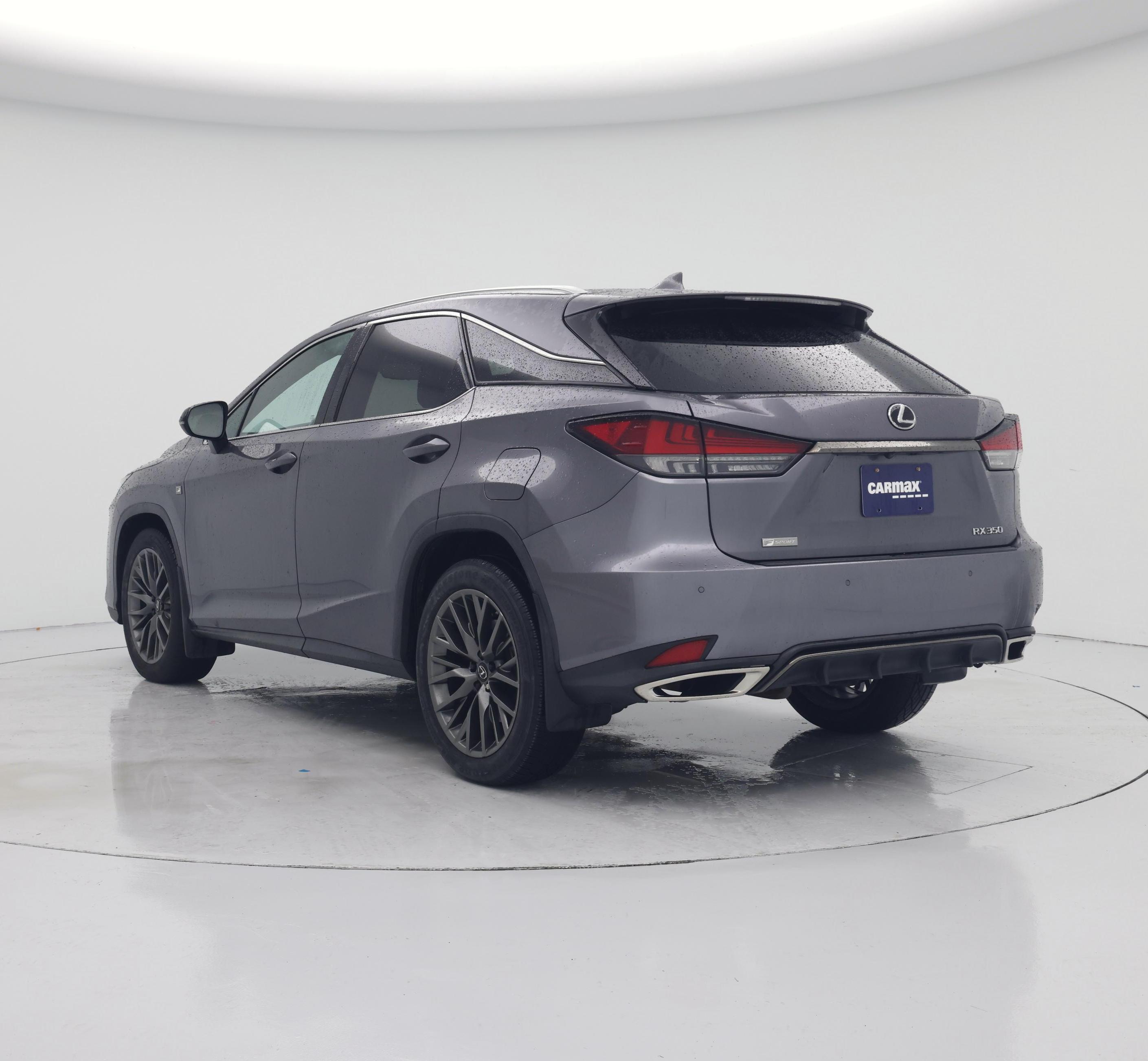 Thumbnail: 2020 Lexus RX - 2