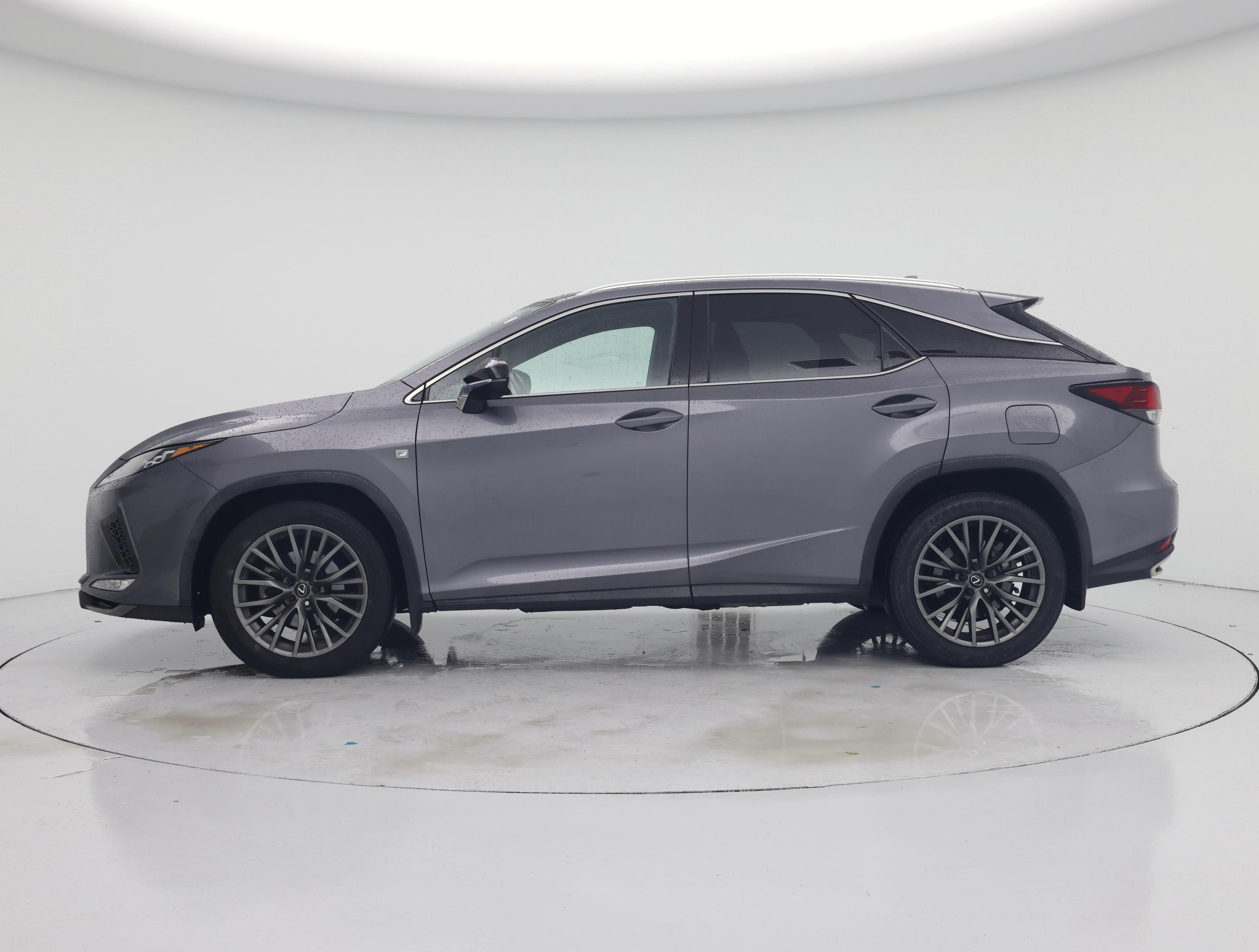 Thumbnail: 2020 Lexus RX - 3