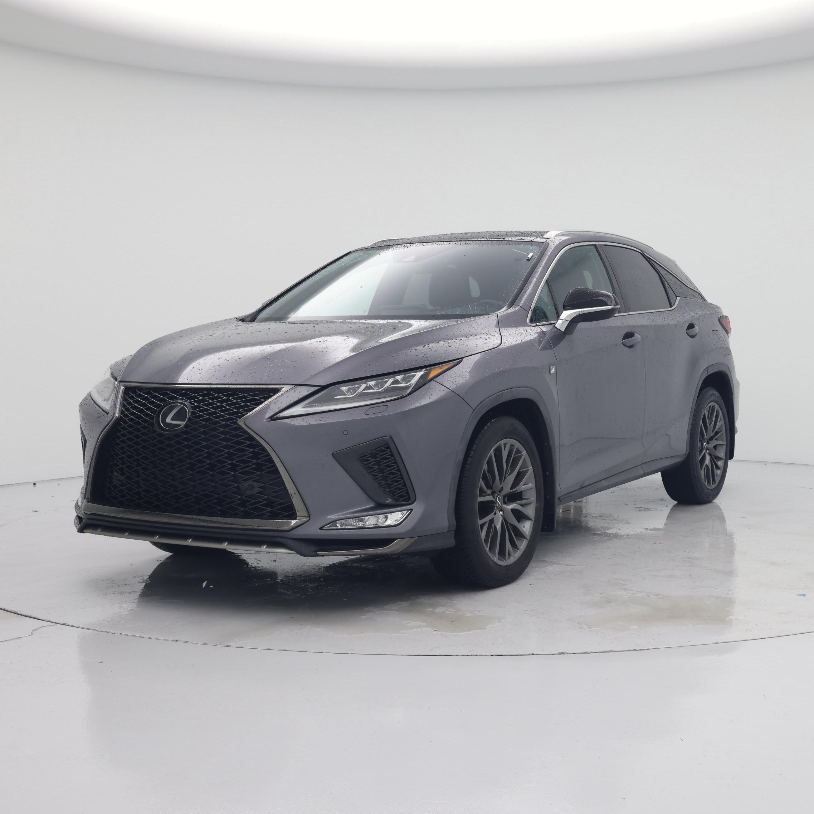 Thumbnail: 2020 Lexus RX - 4